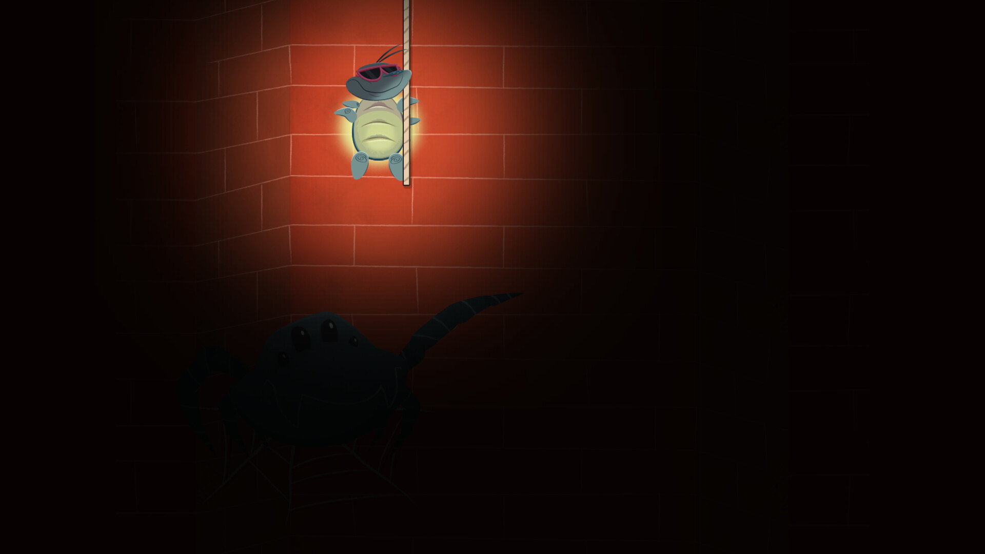 Melvin finds home screenshot 7