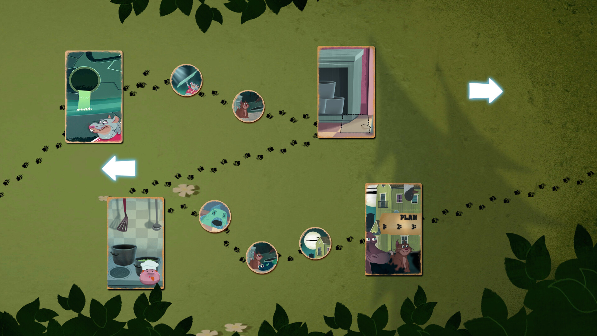 Melvin finds home screenshot 8