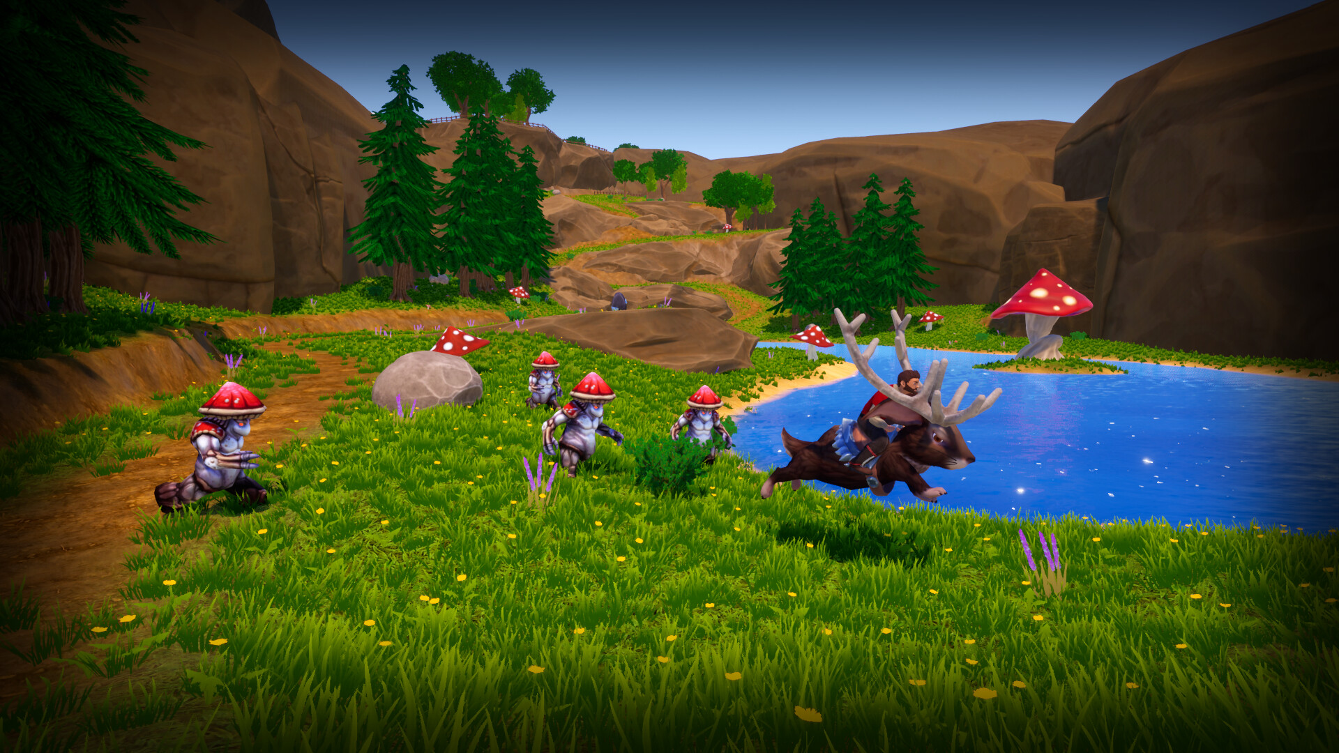 Alek - The Lost Kingdom screenshot 8