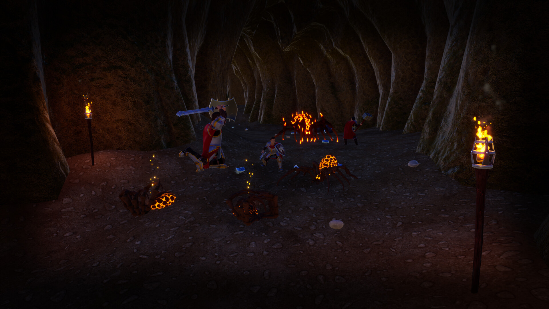 Alek - The Lost Kingdom screenshot 7