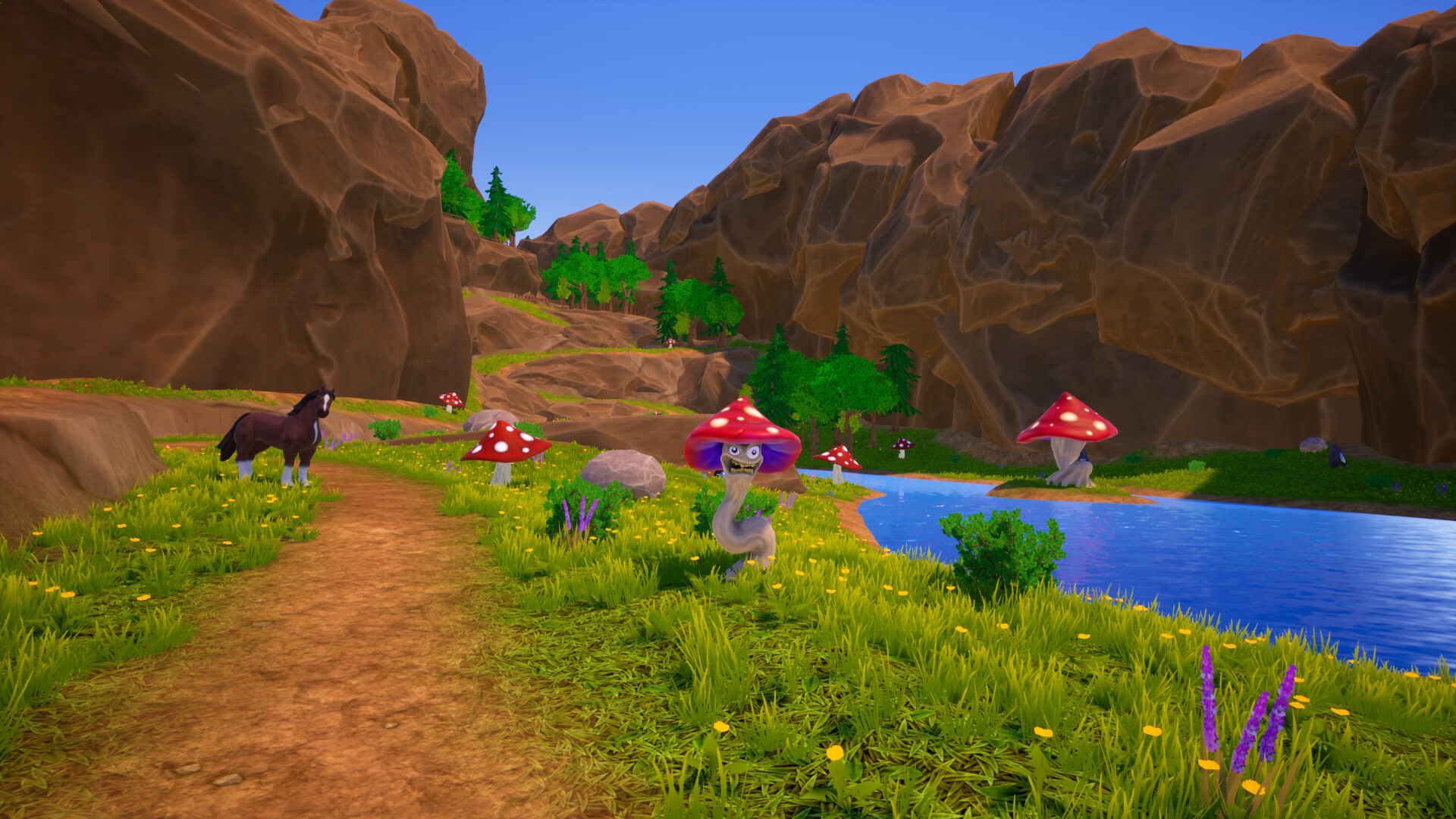 Alek - The Lost Kingdom screenshot 17