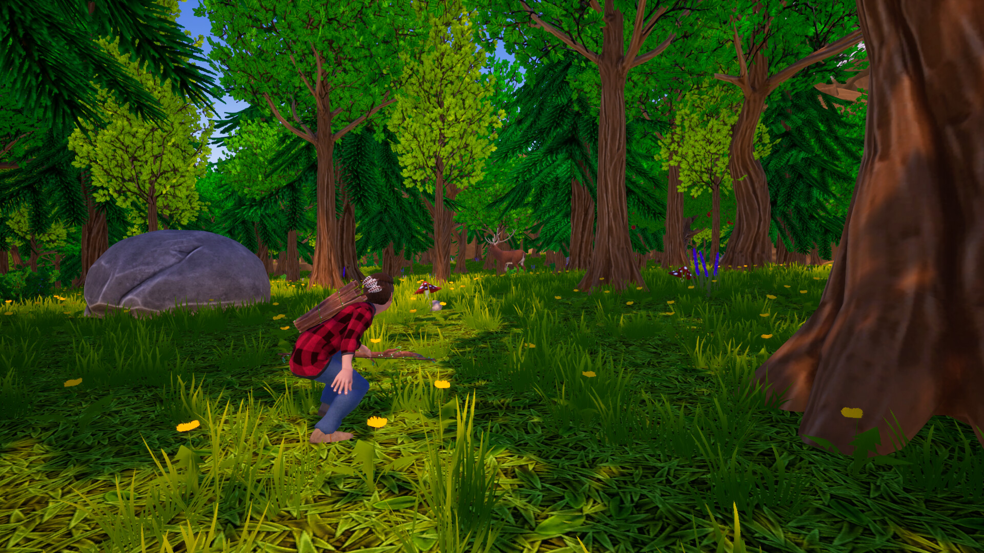 Alek - The Lost Kingdom screenshot 15