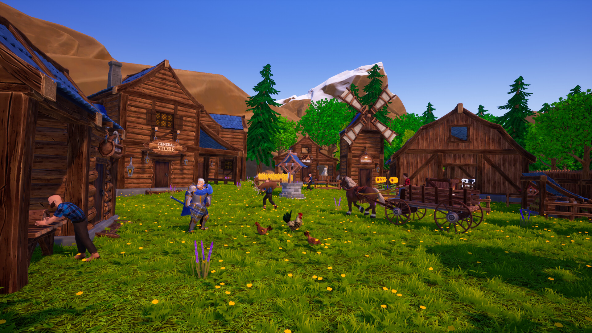 Alek - The Lost Kingdom screenshot 18