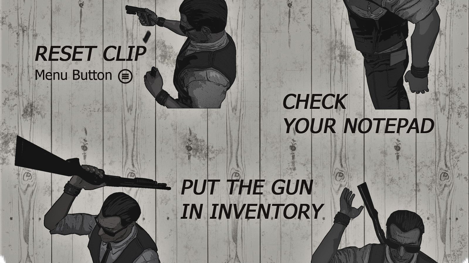 Dark Invasion VR screenshot 6