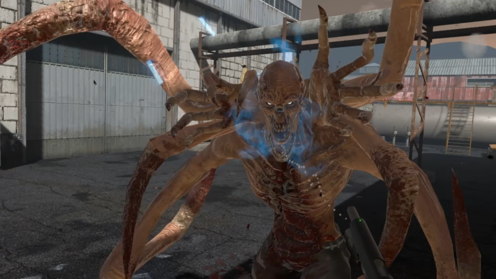 Dark Invasion VR screenshot 11