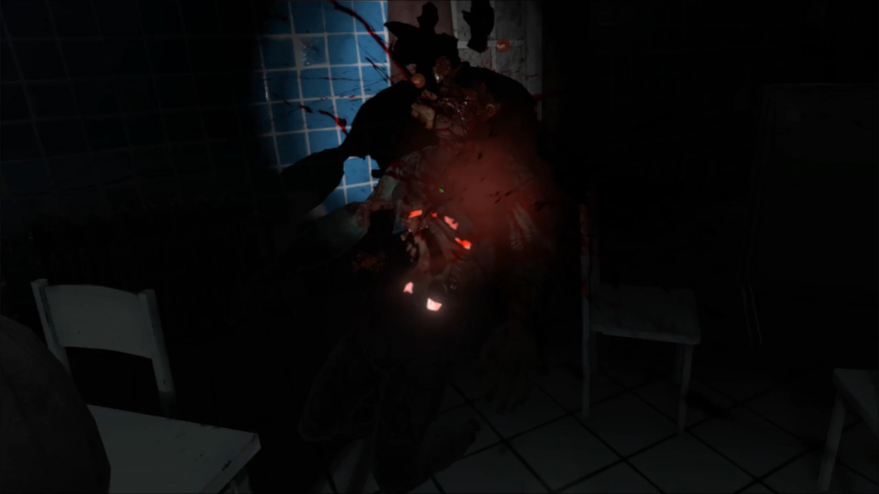 Dark Invasion VR screenshot 3