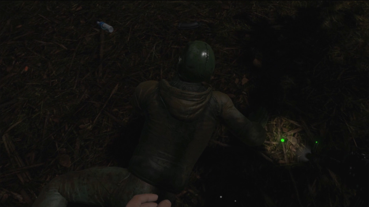 Dark Invasion VR screenshot 10