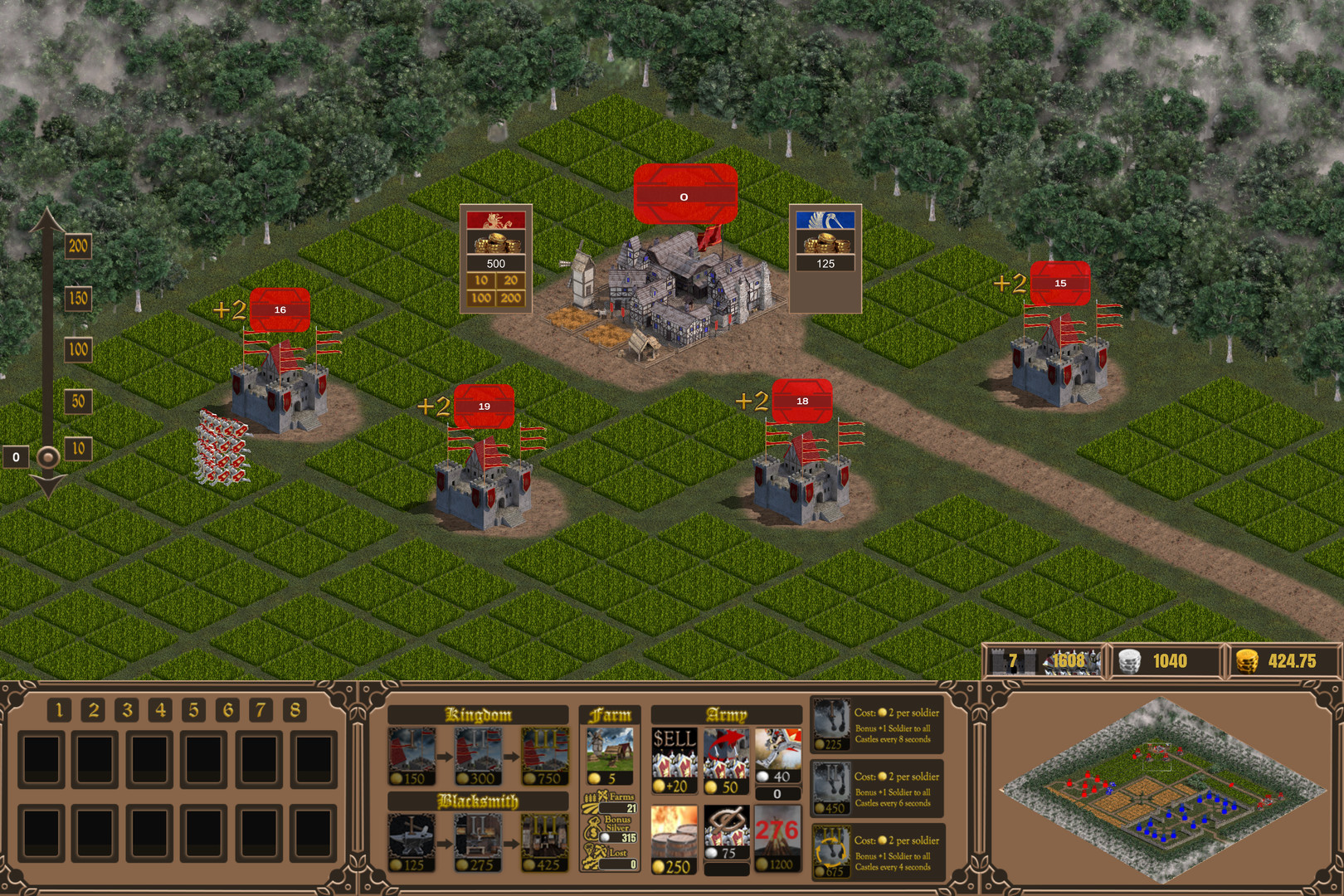 March Of Soldiers screenshot 7