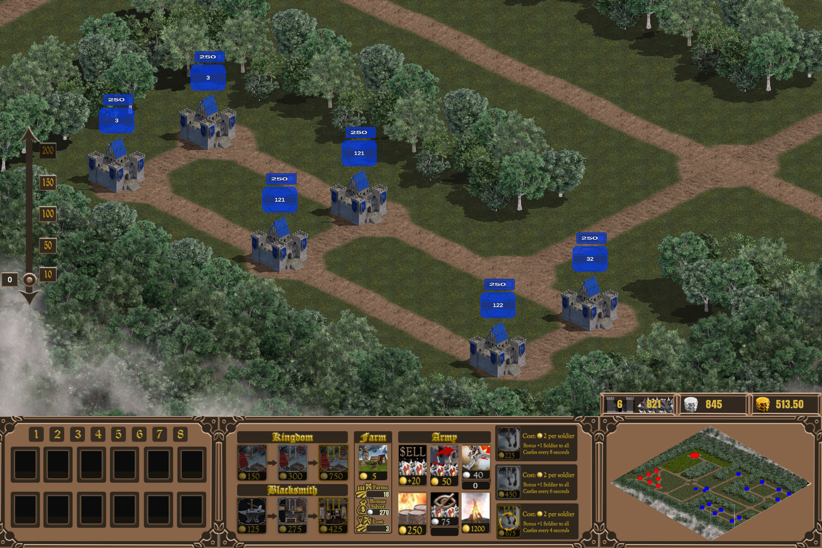 March Of Soldiers screenshot 3