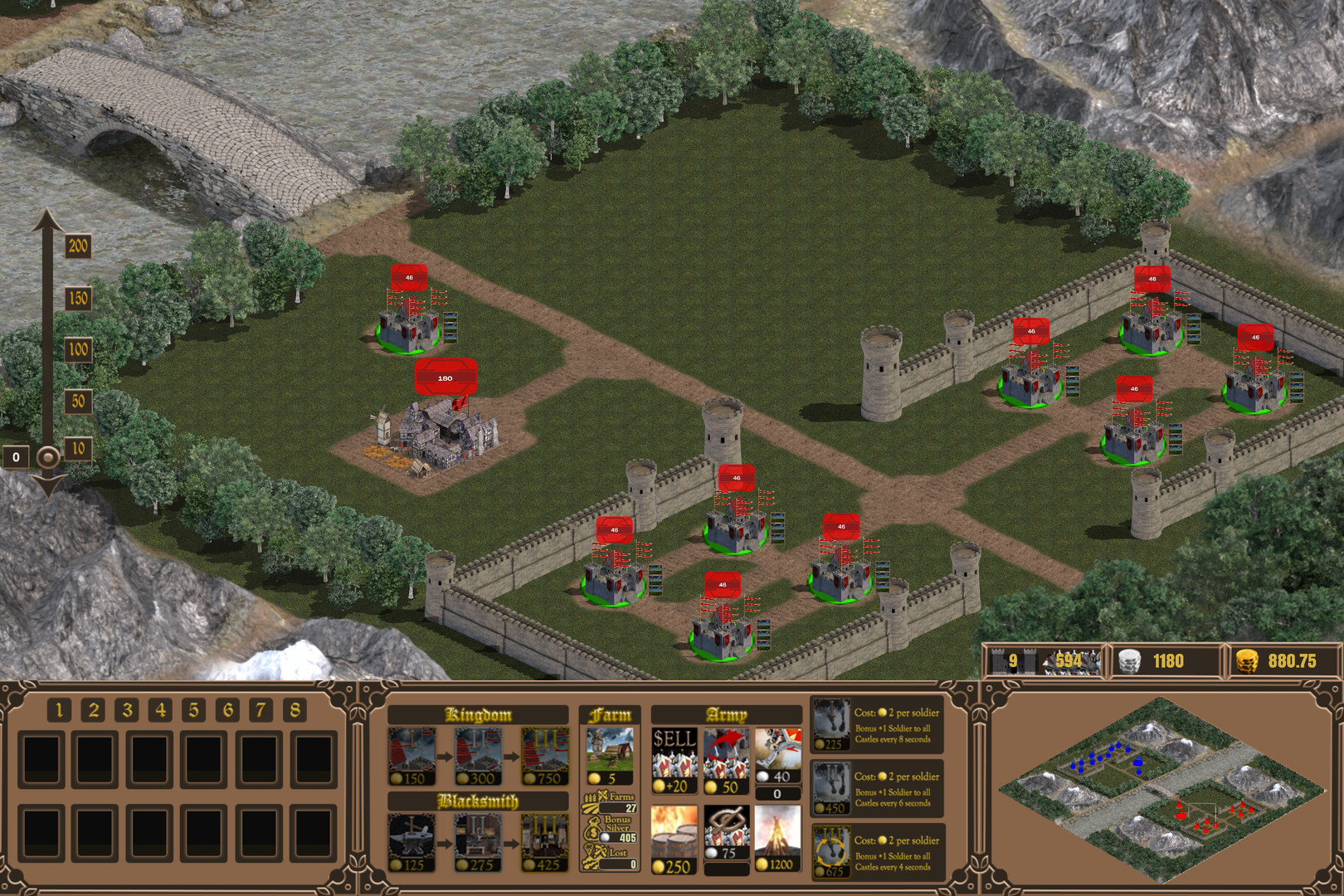 March Of Soldiers screenshot 10