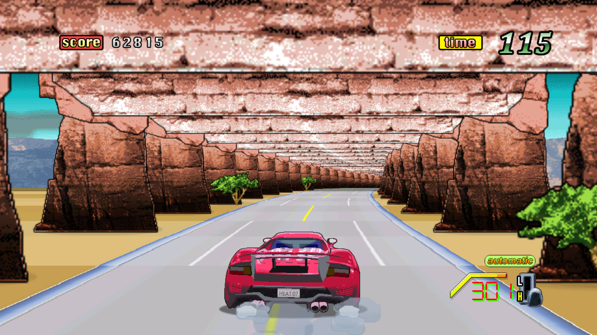 Ocean Drive Challenge Remastered screenshot 6