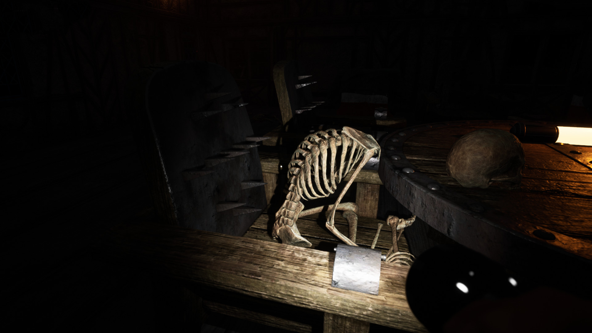 Devil Threats screenshot 3