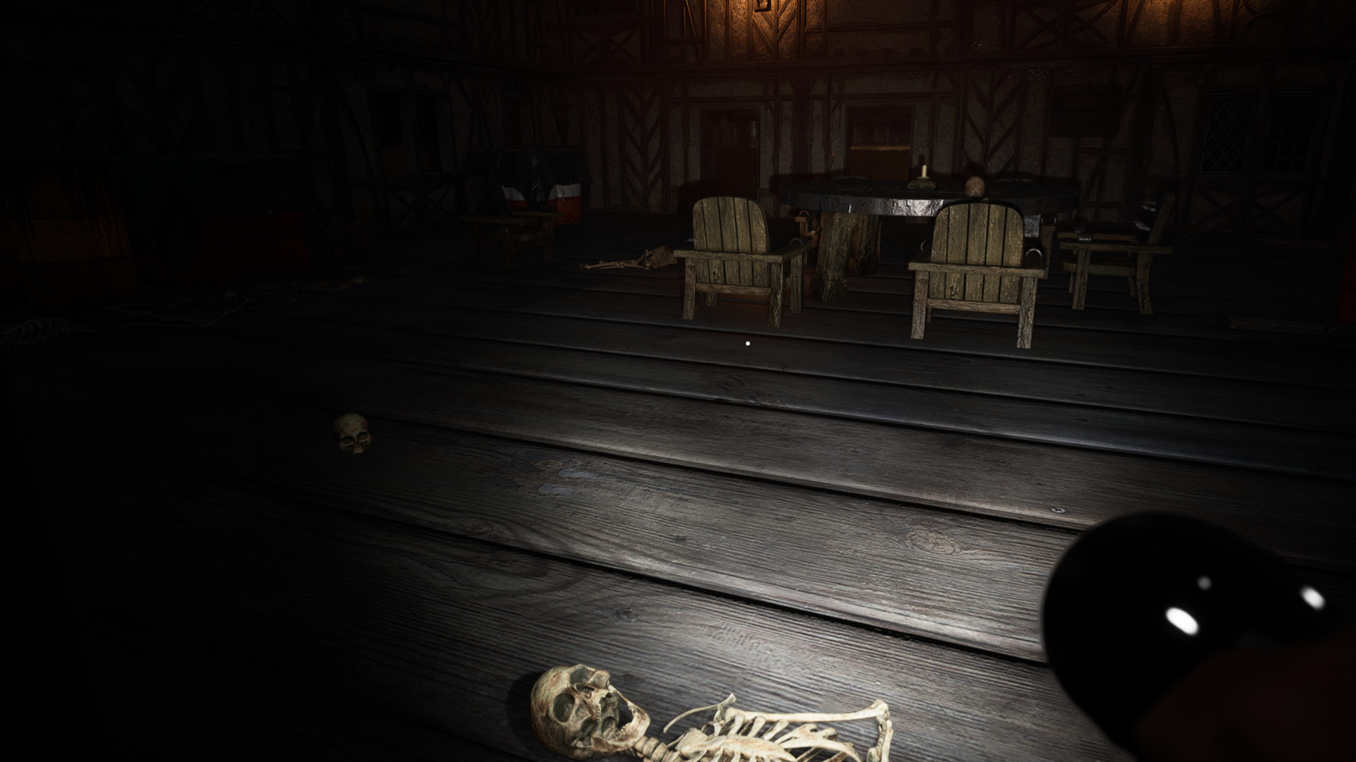 Devil Threats screenshot 2