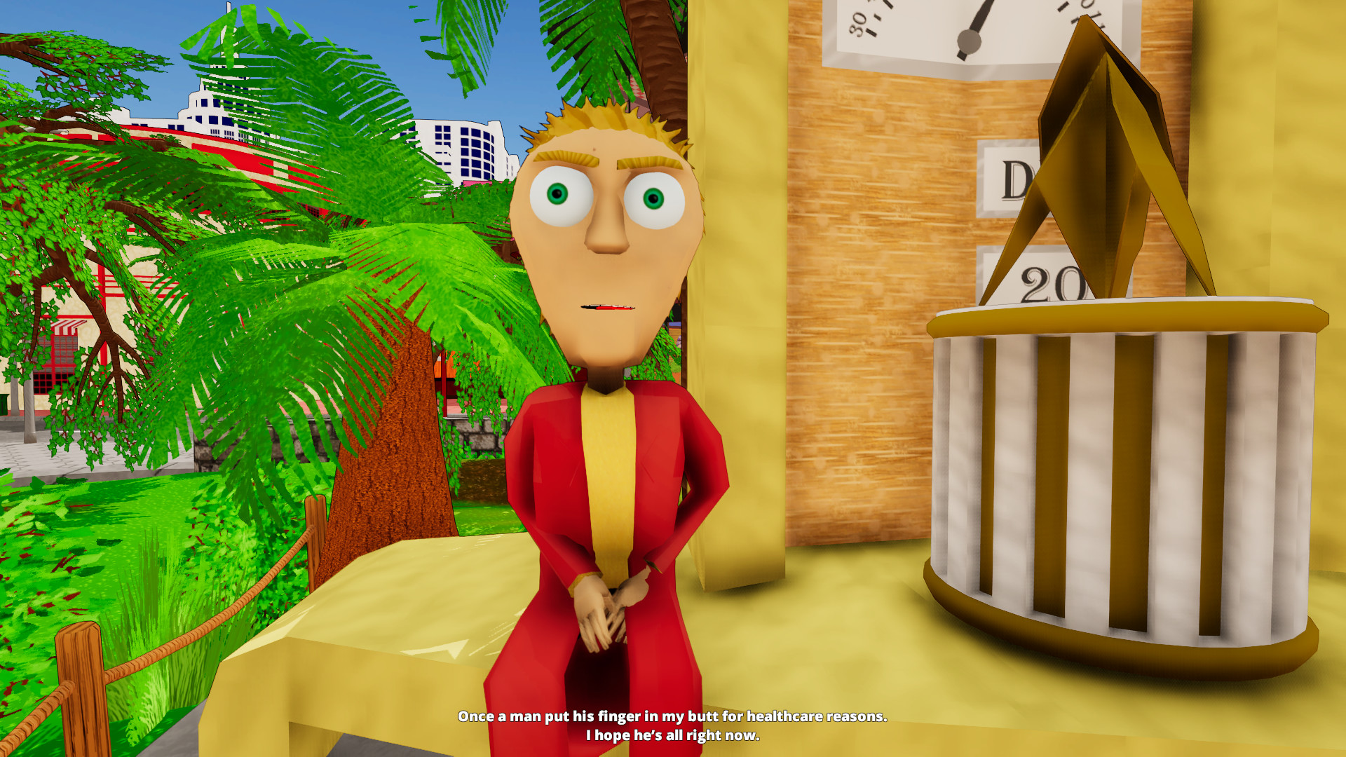 Solar Panic: Utter Distress screenshot 15