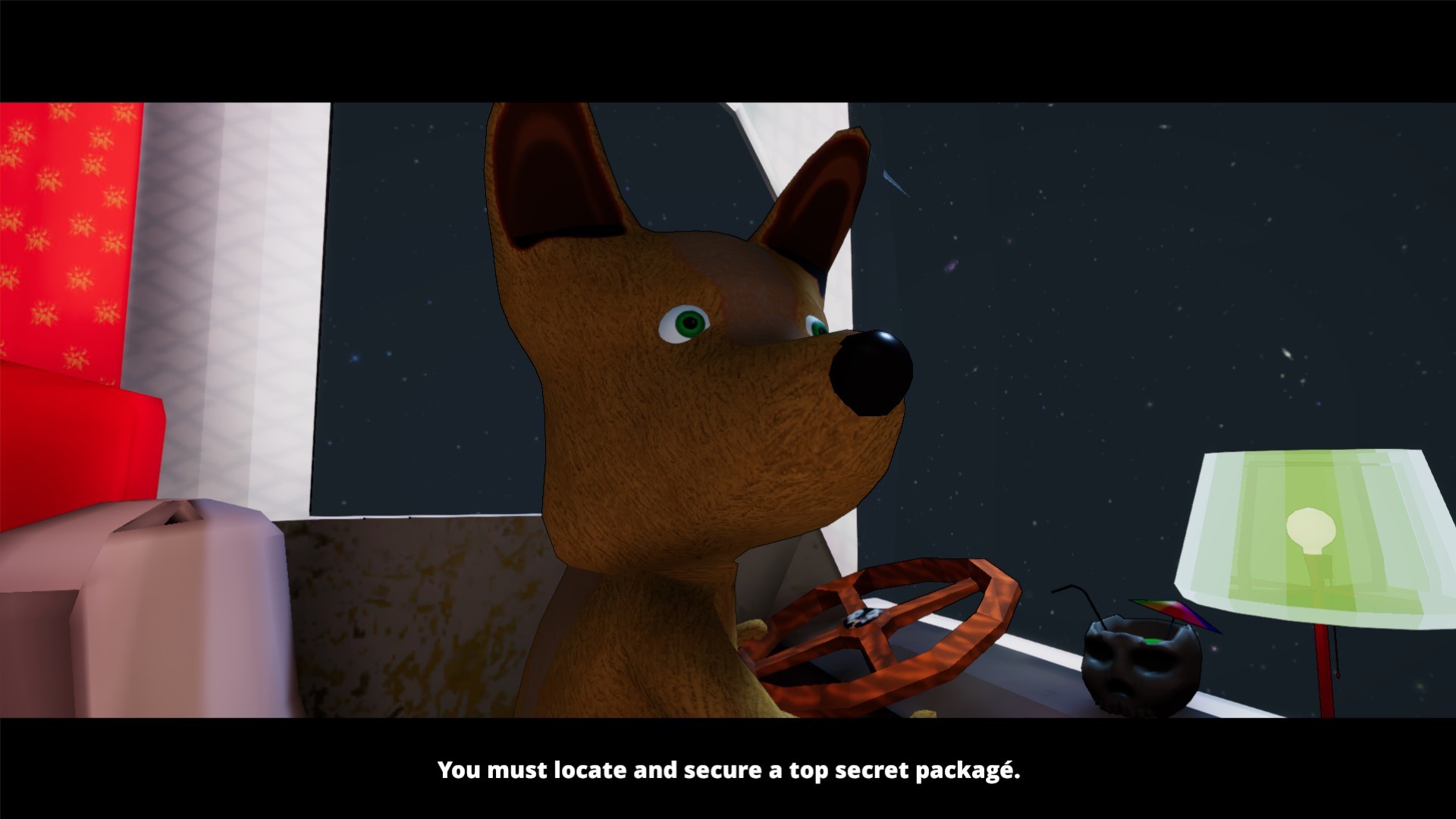Solar Panic: Utter Distress screenshot 2