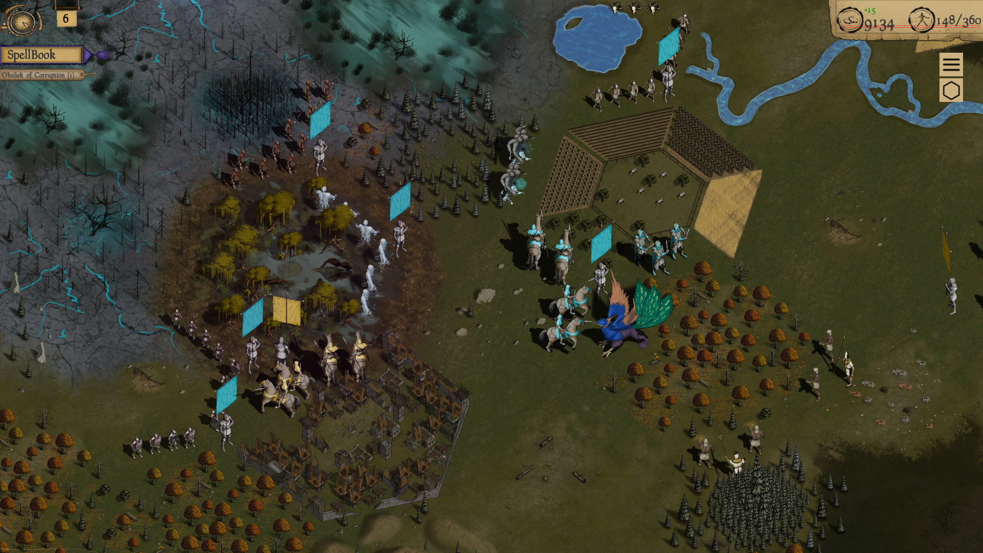 The Mystic screenshot 6