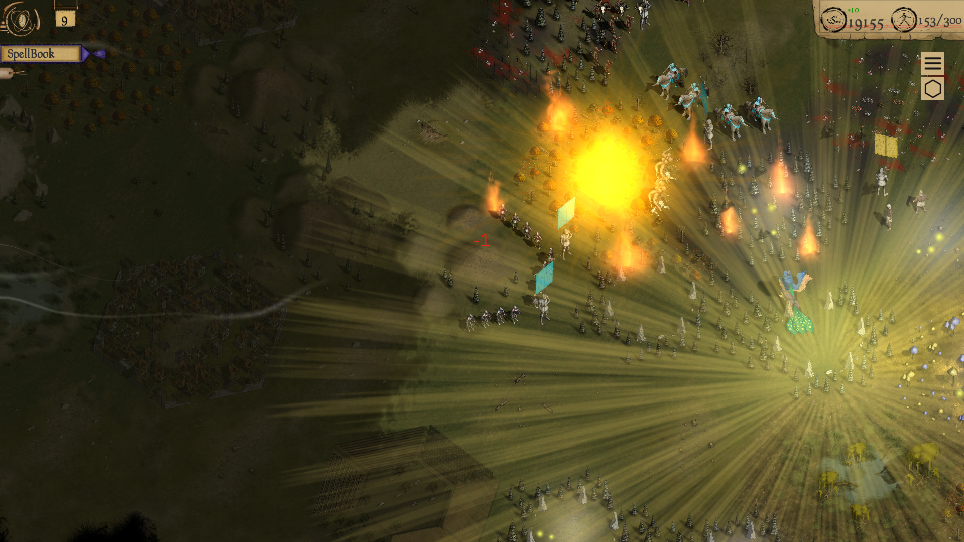 The Mystic screenshot 5