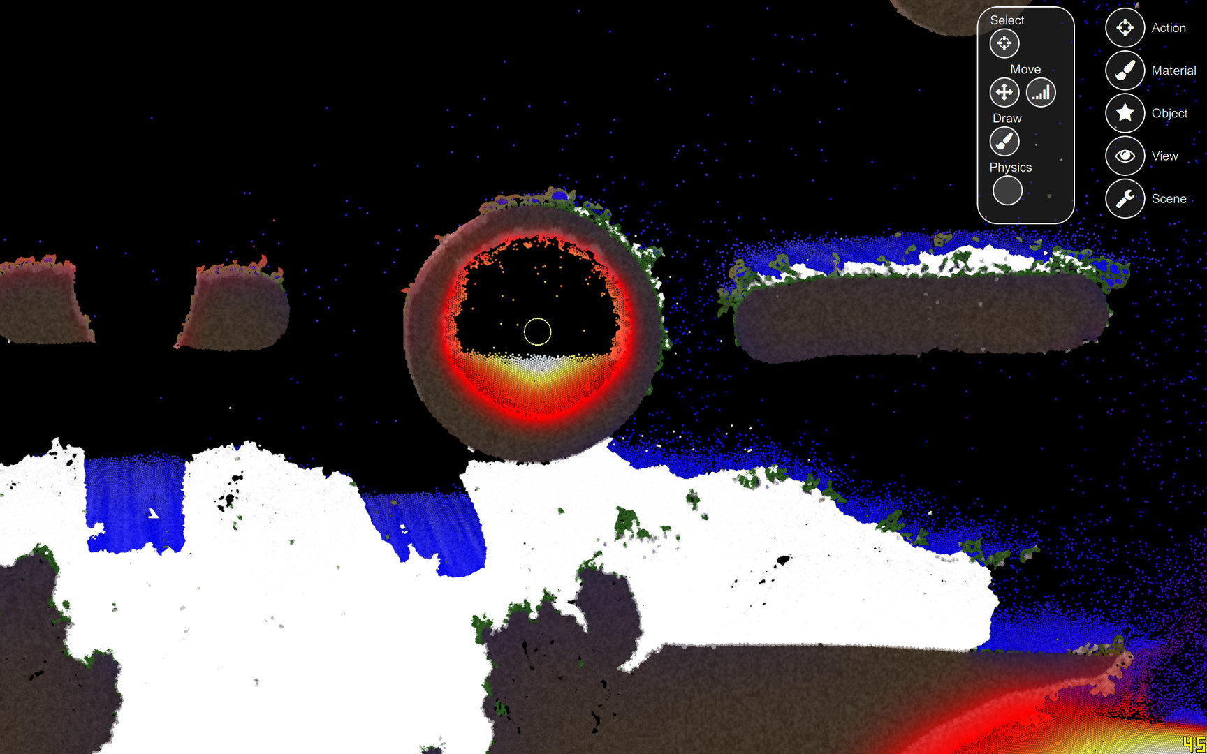 Space Simulation Toolkit screenshot 11