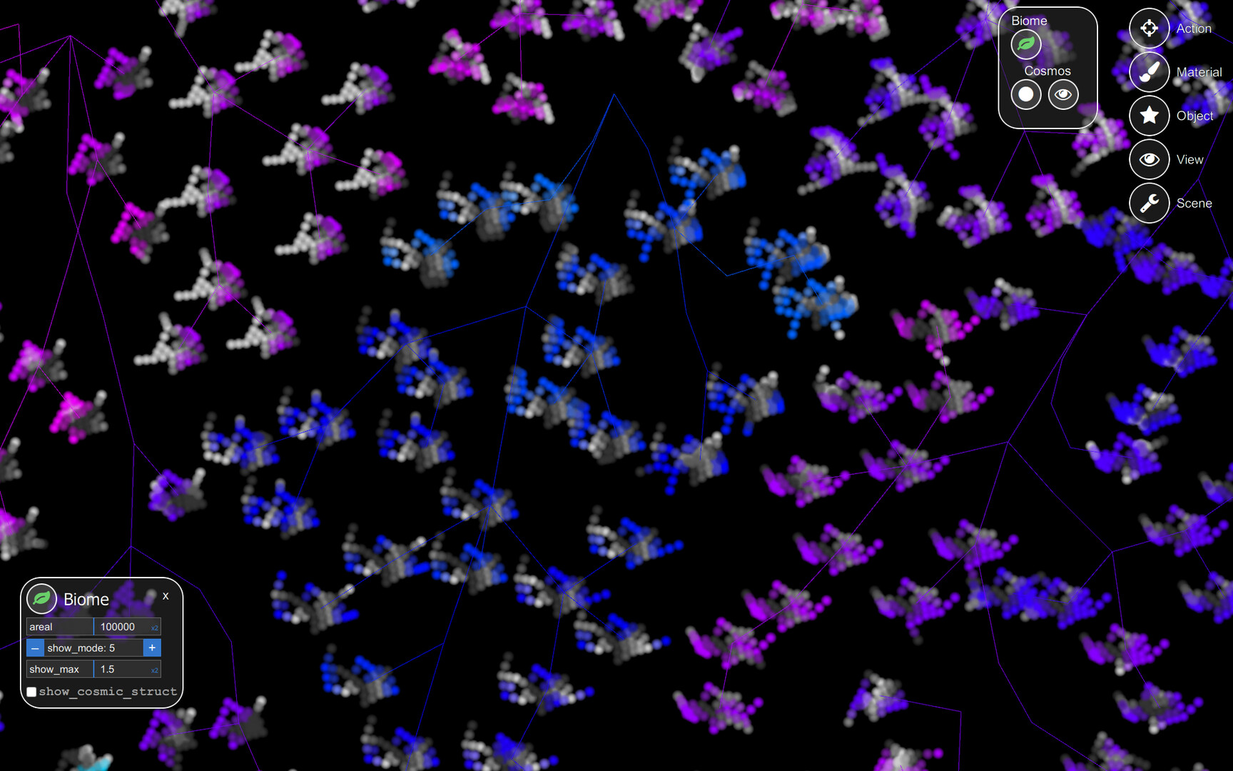 Space Simulation Toolkit screenshot 13