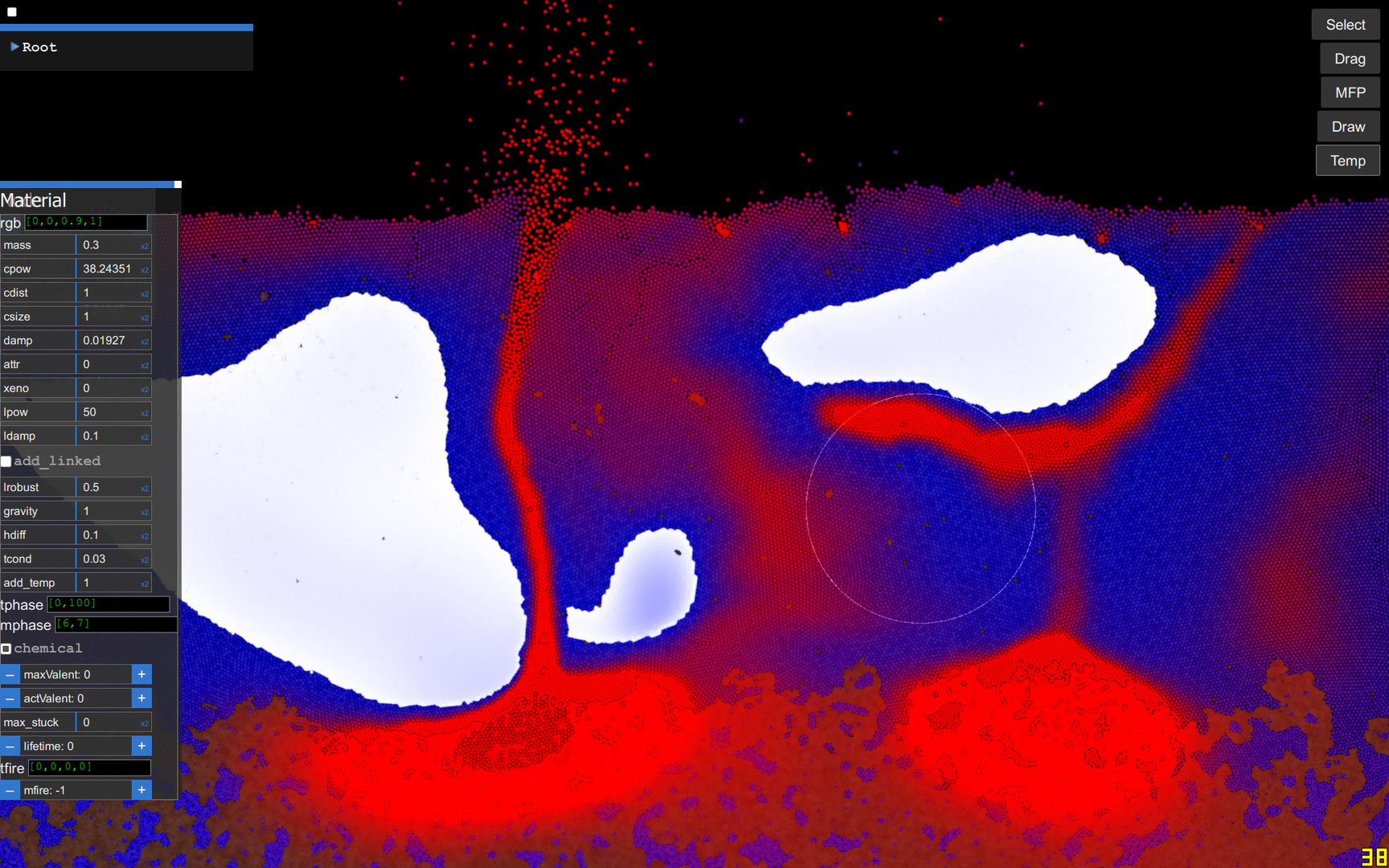Space Simulation Toolkit screenshot 12