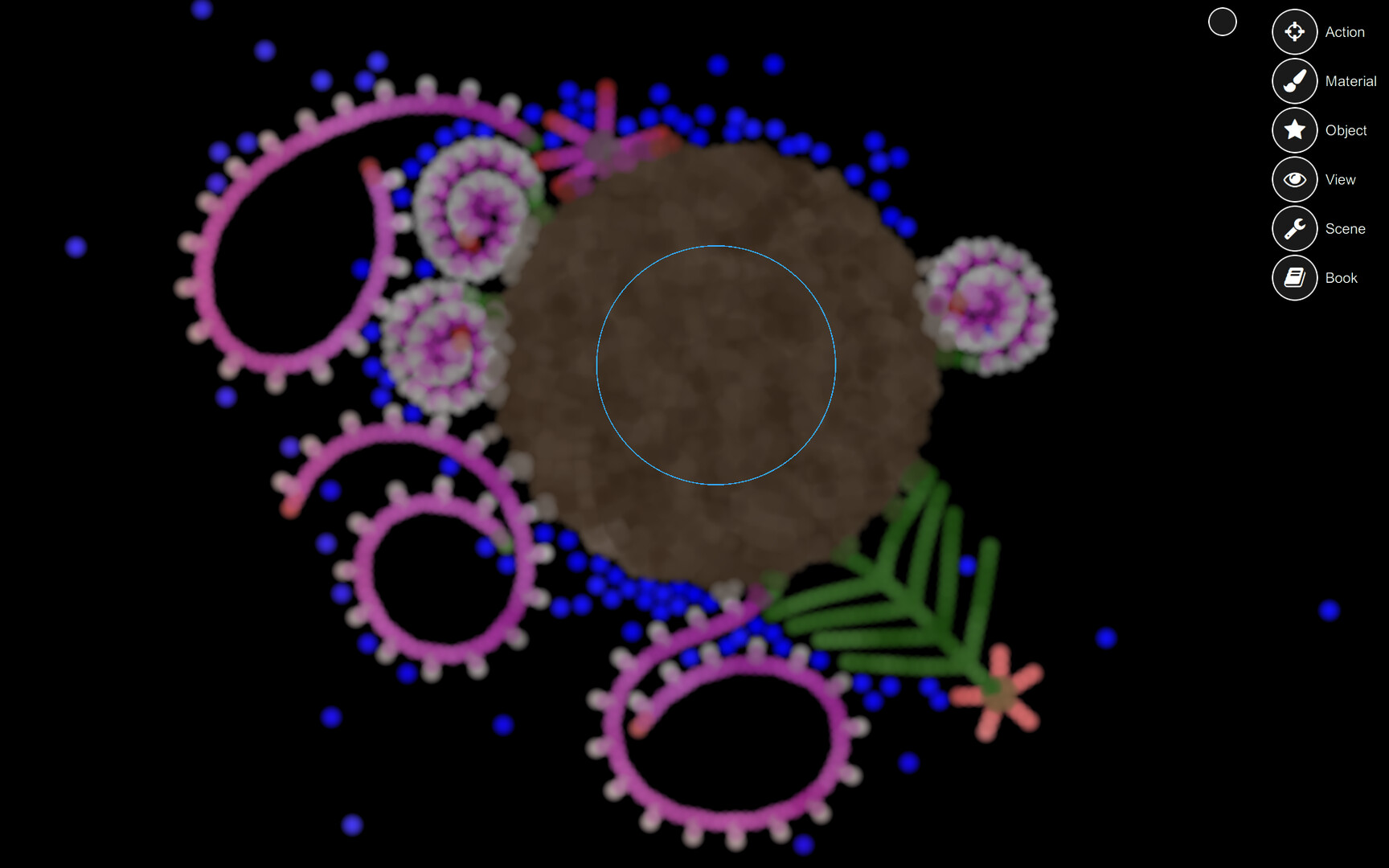 Space Simulation Toolkit screenshot 8
