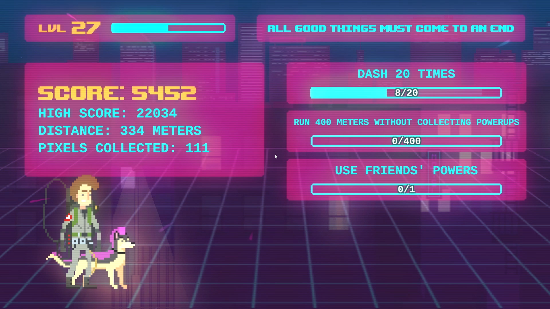 Top Run screenshot 6