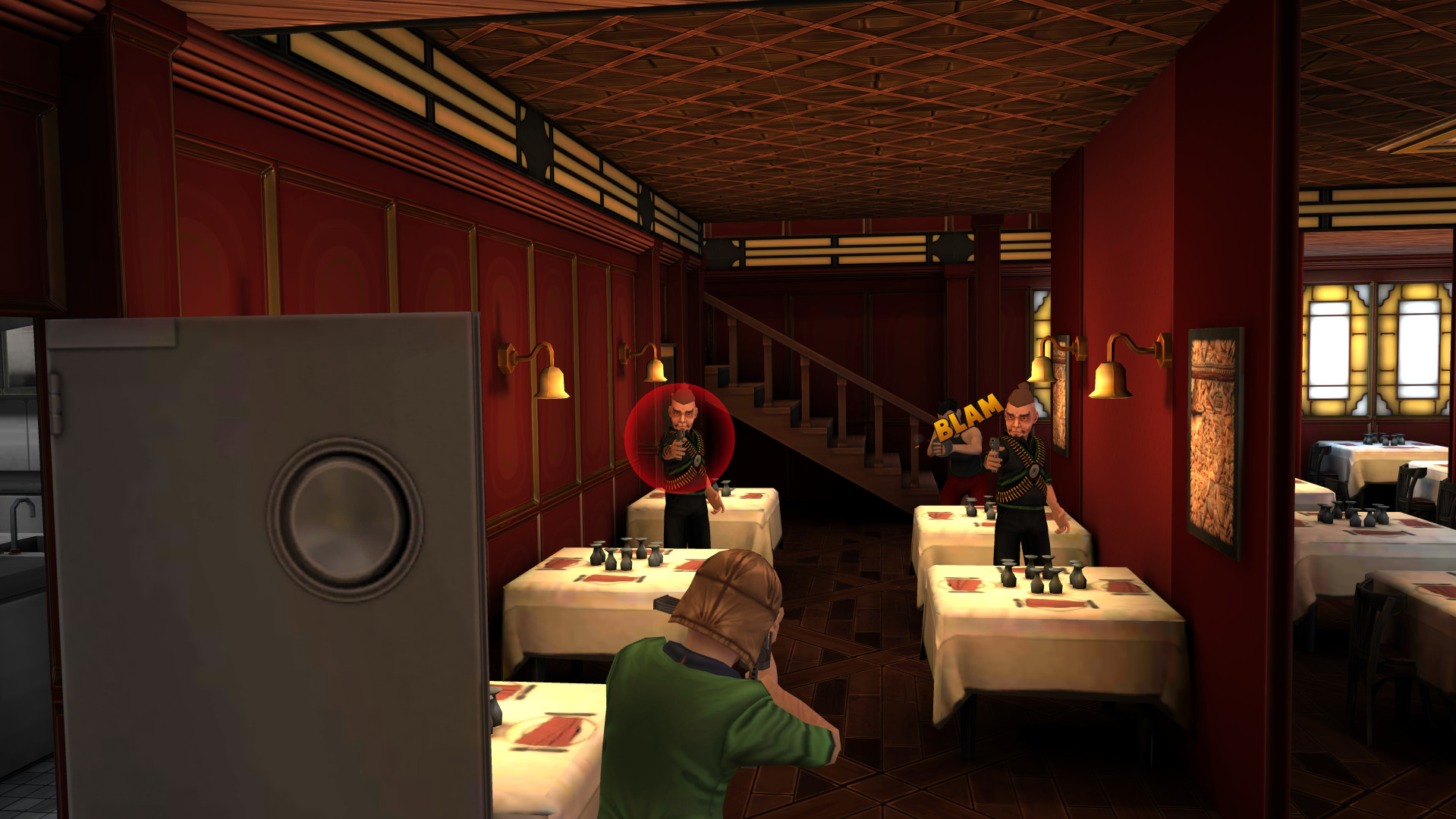 British Gangsters screenshot 4