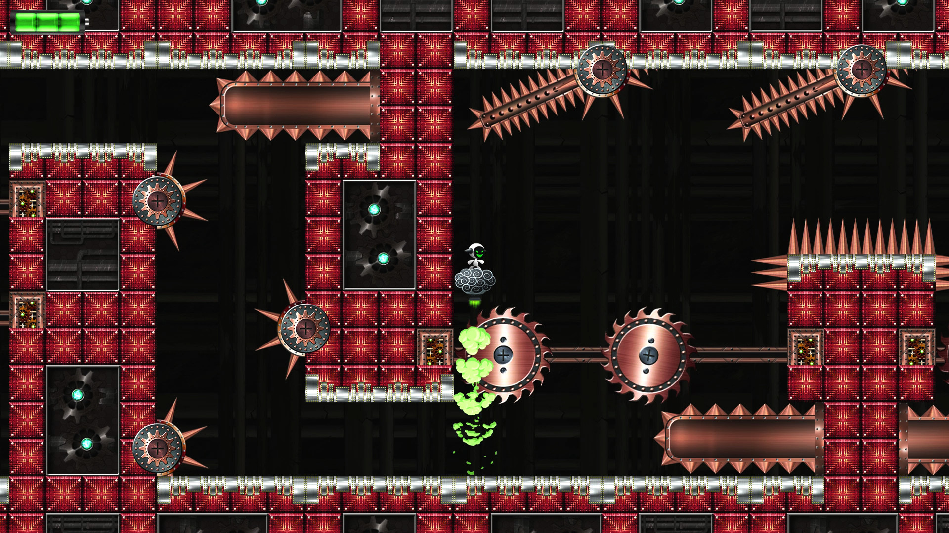 KUMO The Little Robot screenshot 15