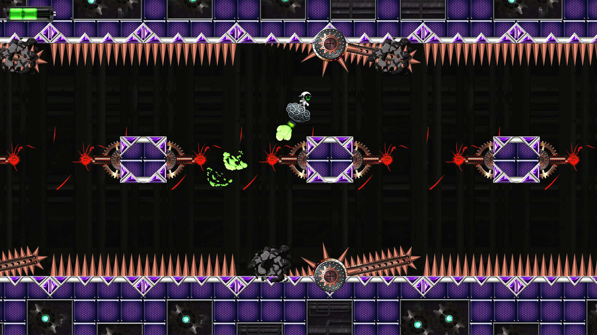 KUMO The Little Robot screenshot 12