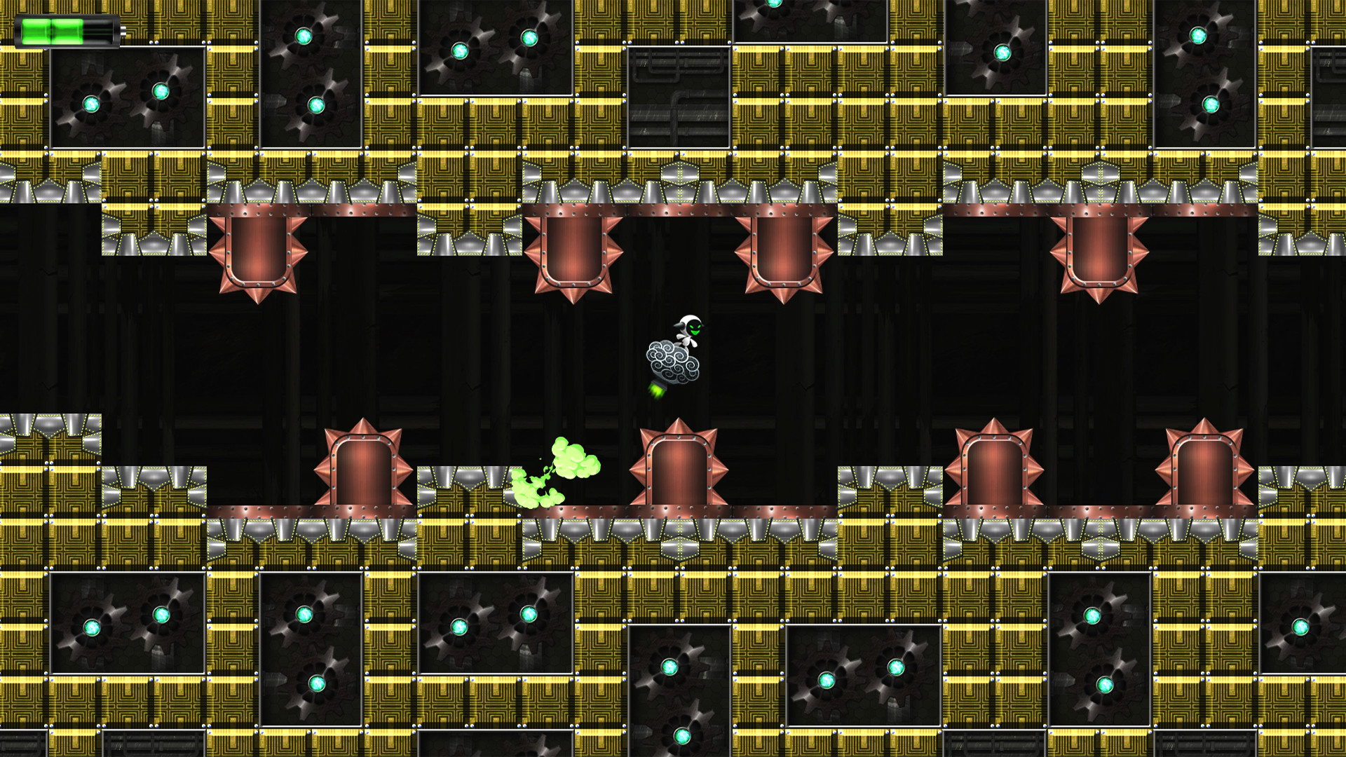 KUMO The Little Robot screenshot 13