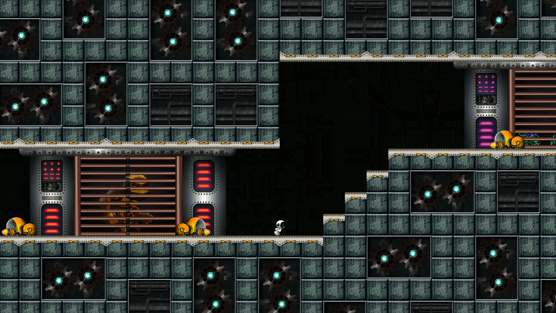 KUMO The Little Robot screenshot 14