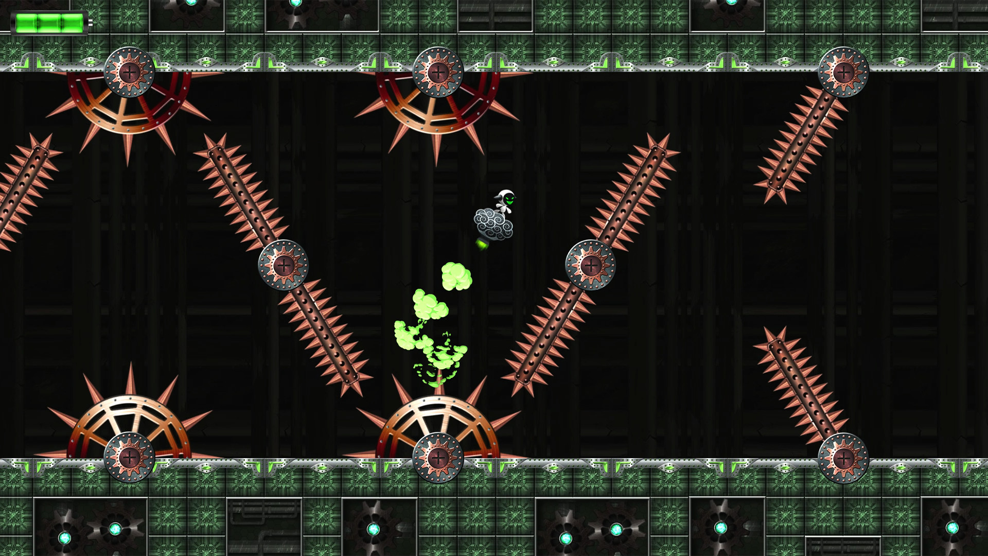KUMO The Little Robot screenshot 11