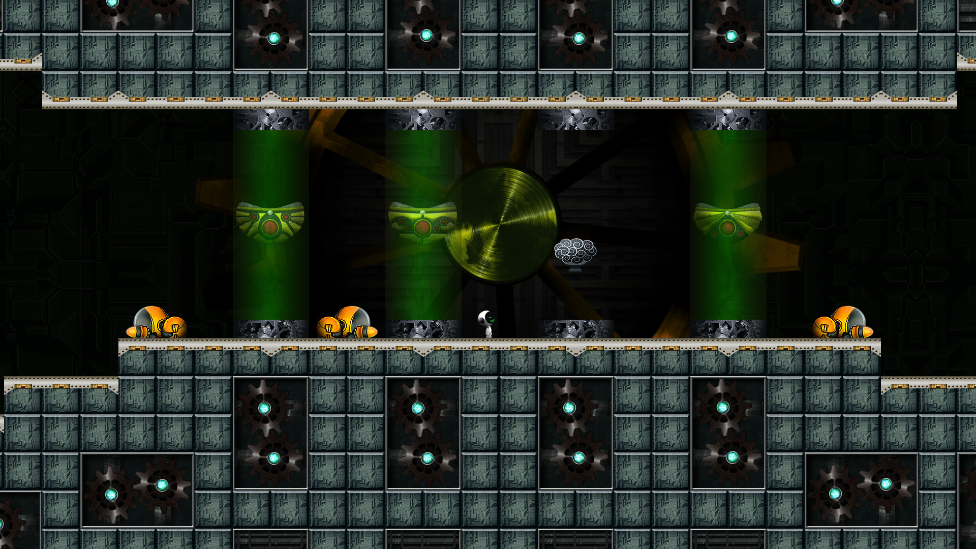 KUMO The Little Robot screenshot 8