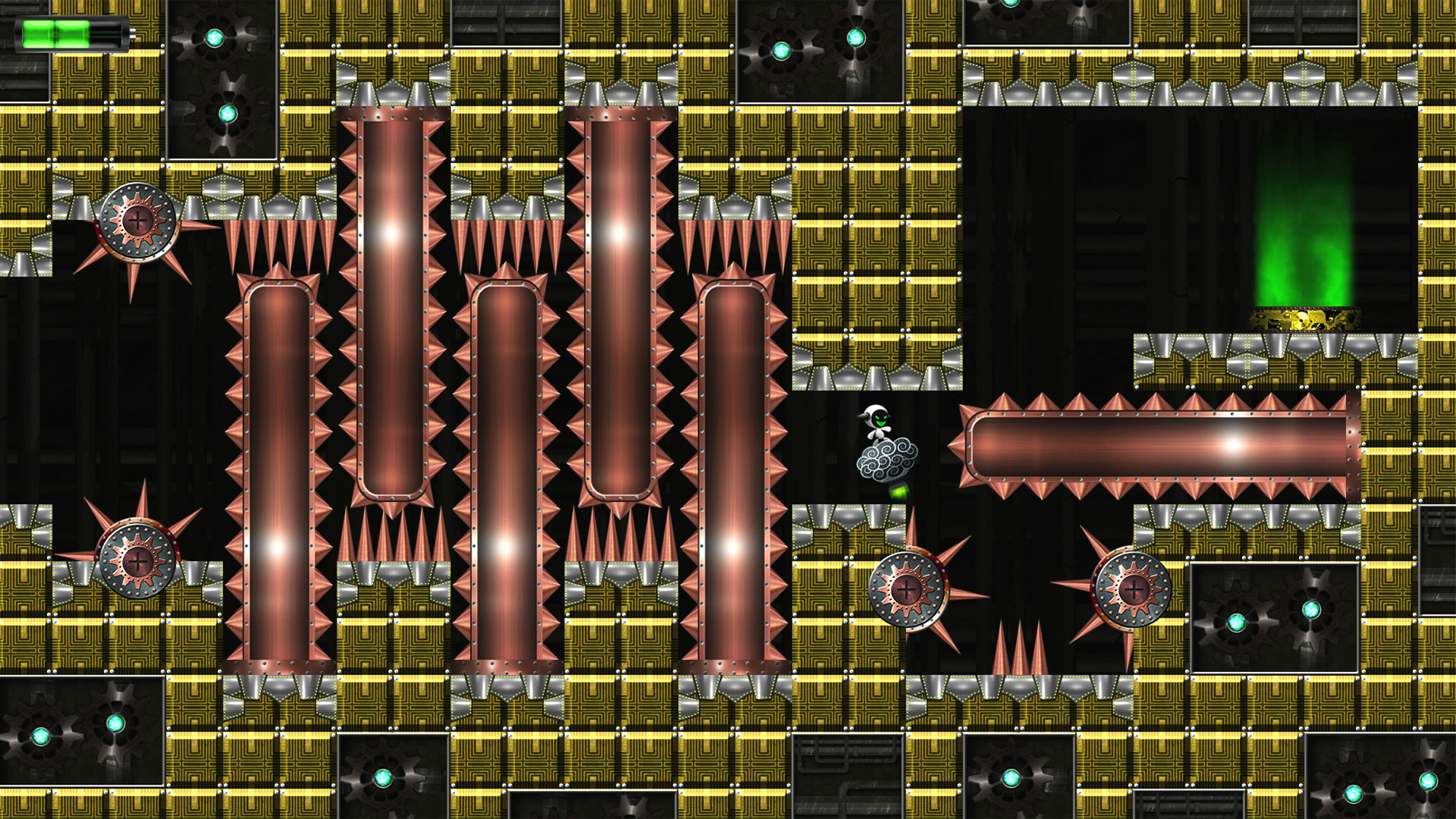 KUMO The Little Robot screenshot 5
