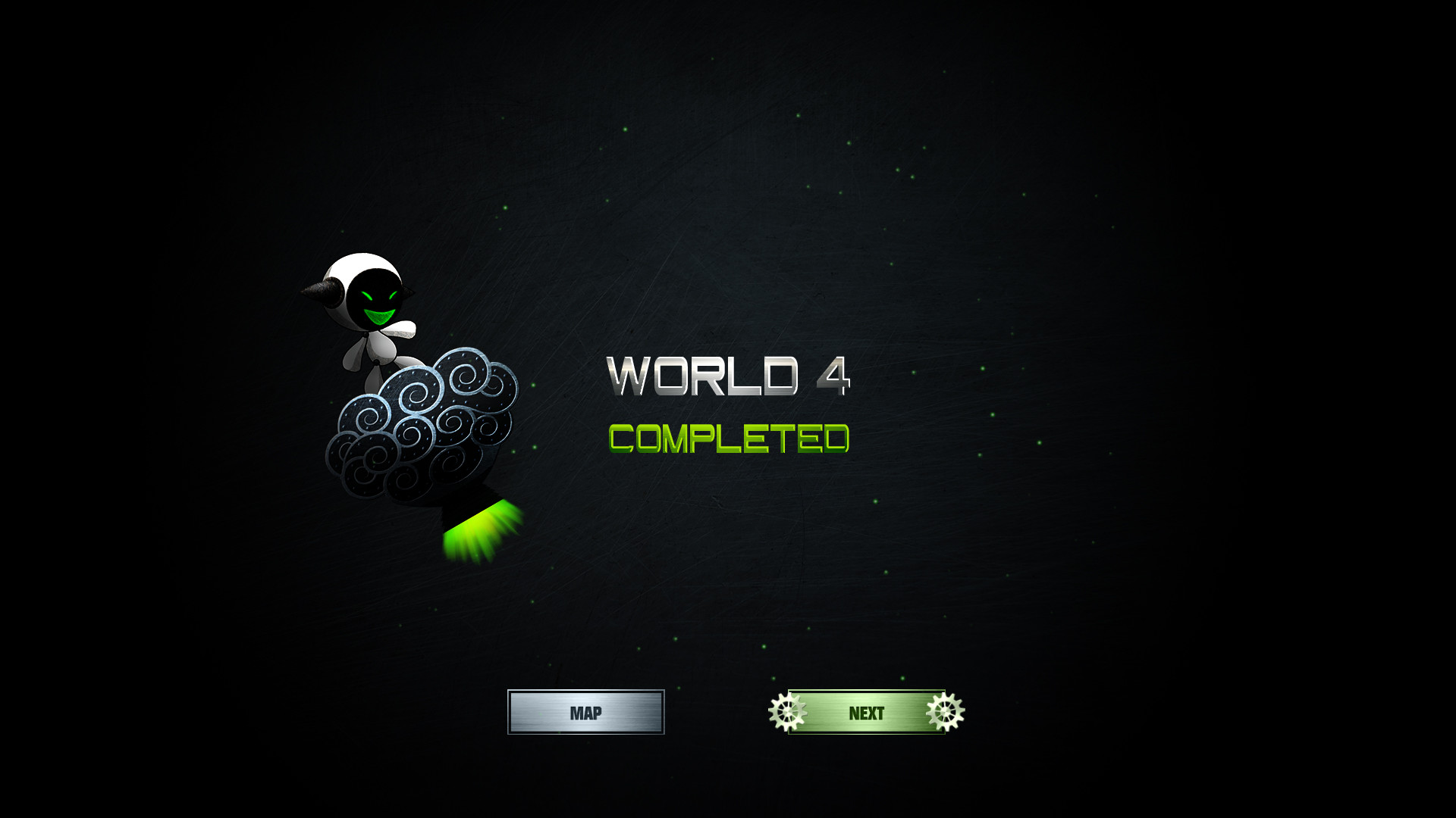 KUMO The Little Robot screenshot 4