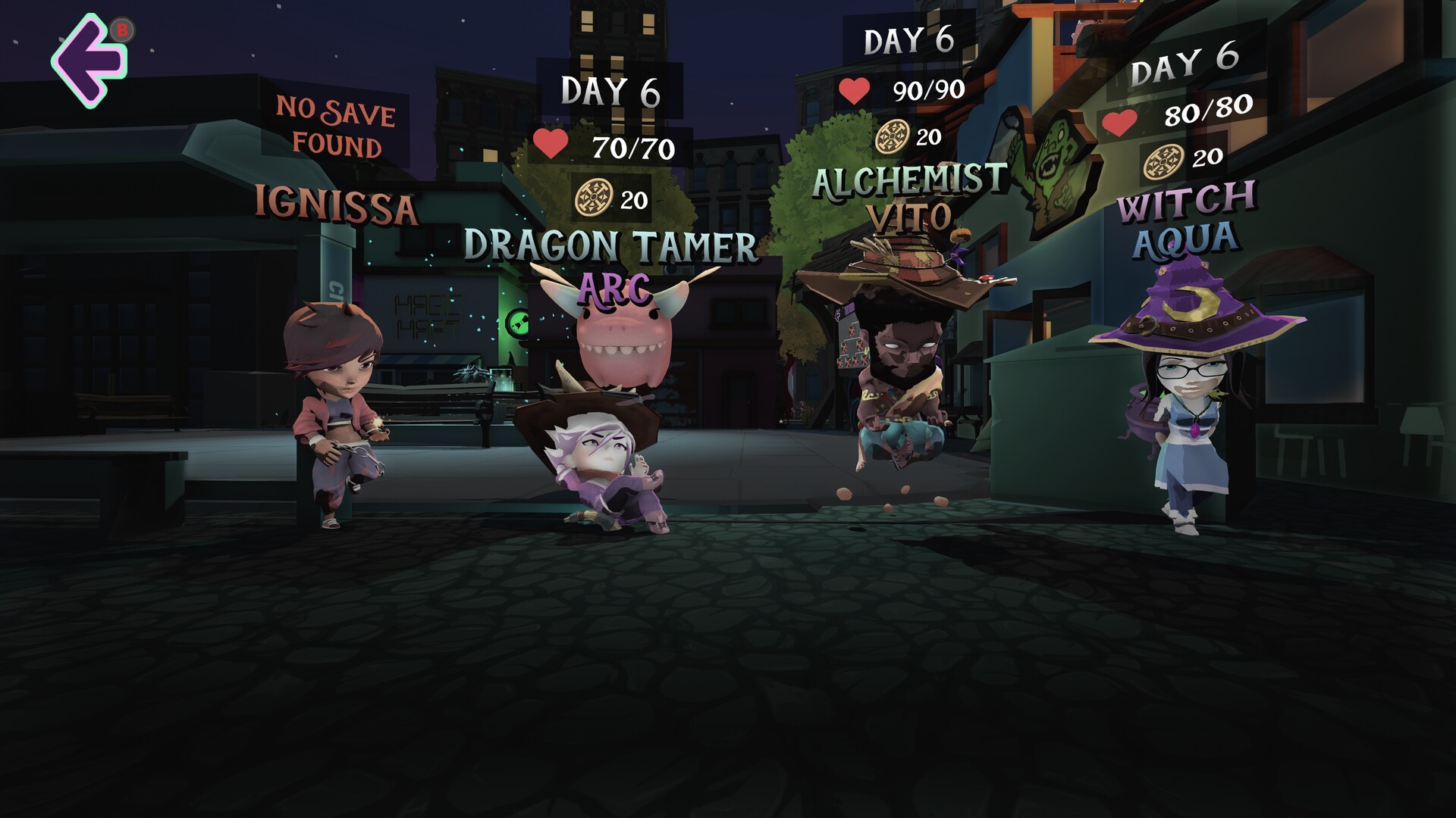 WizardPunk screenshot 9