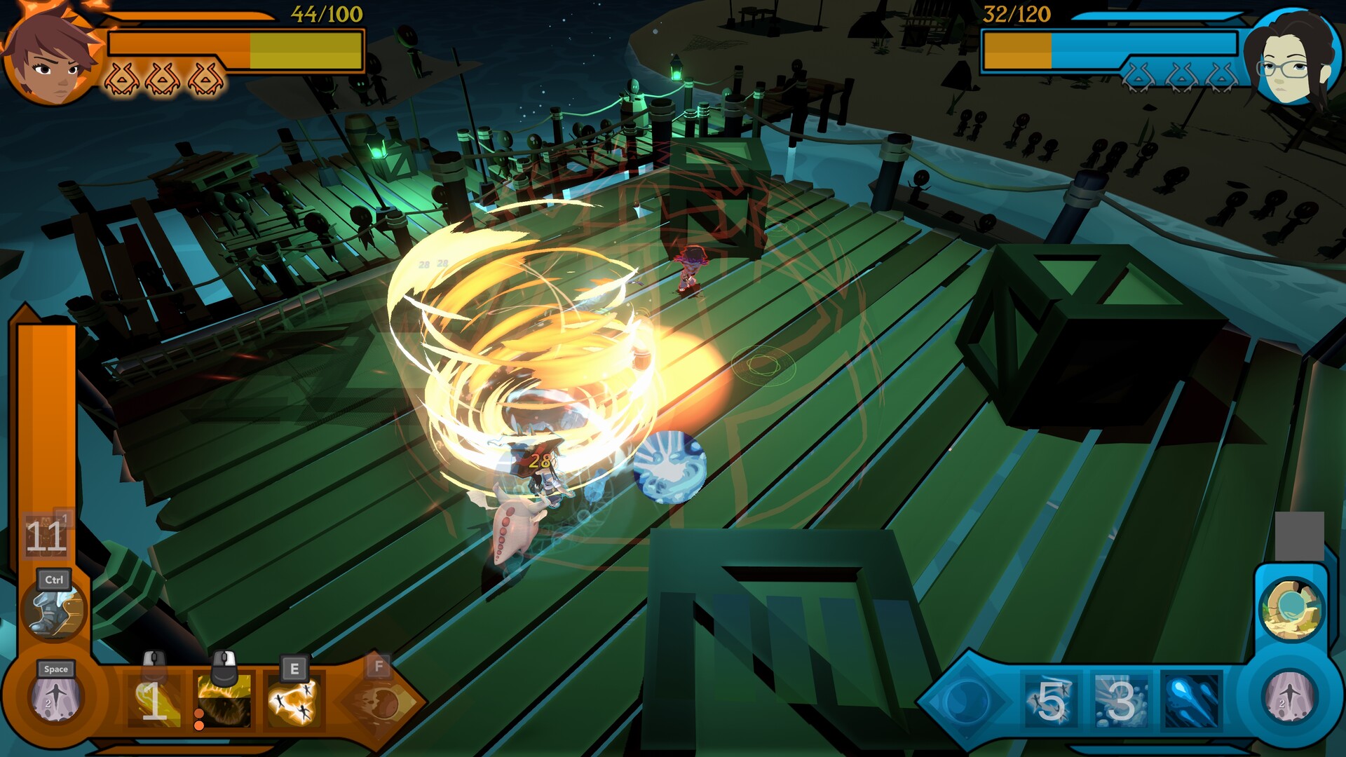 WizardPunk screenshot 4