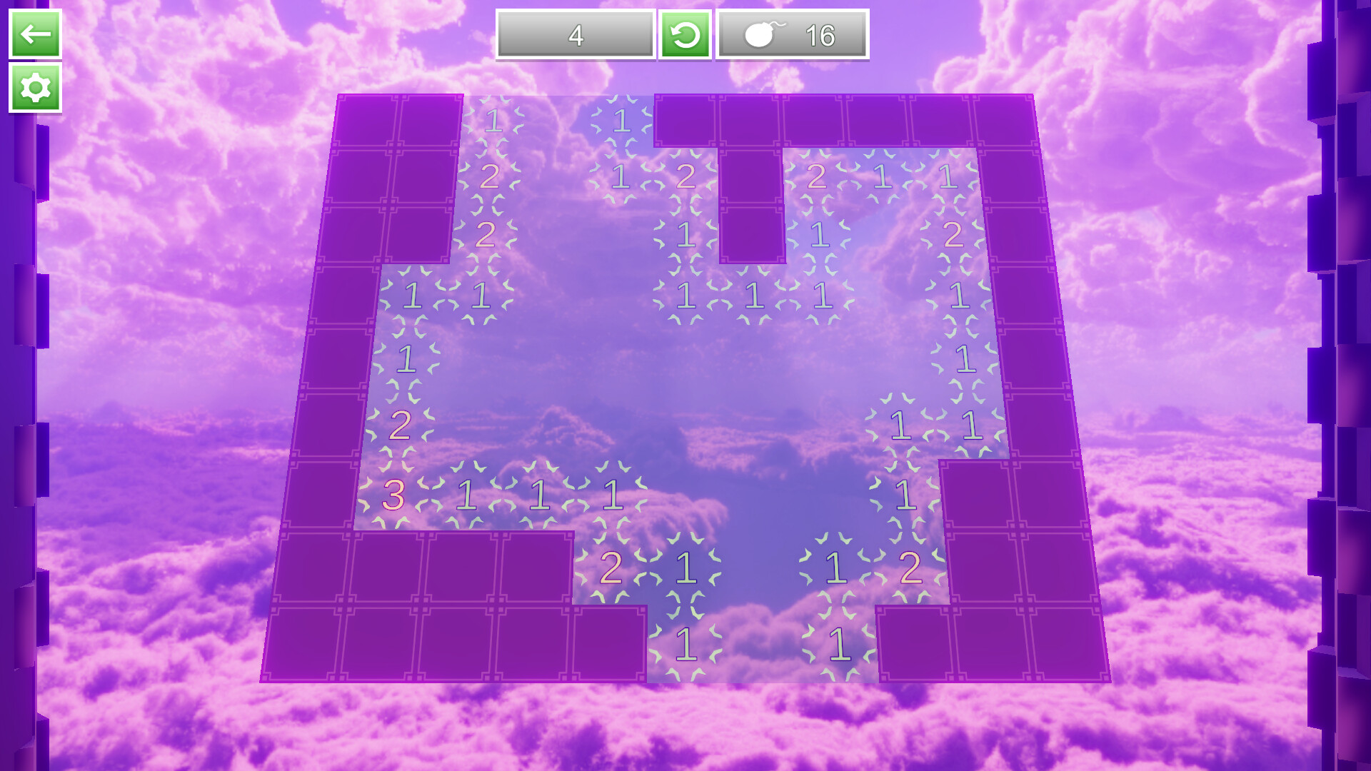 RTX Sweeper screenshot 2
