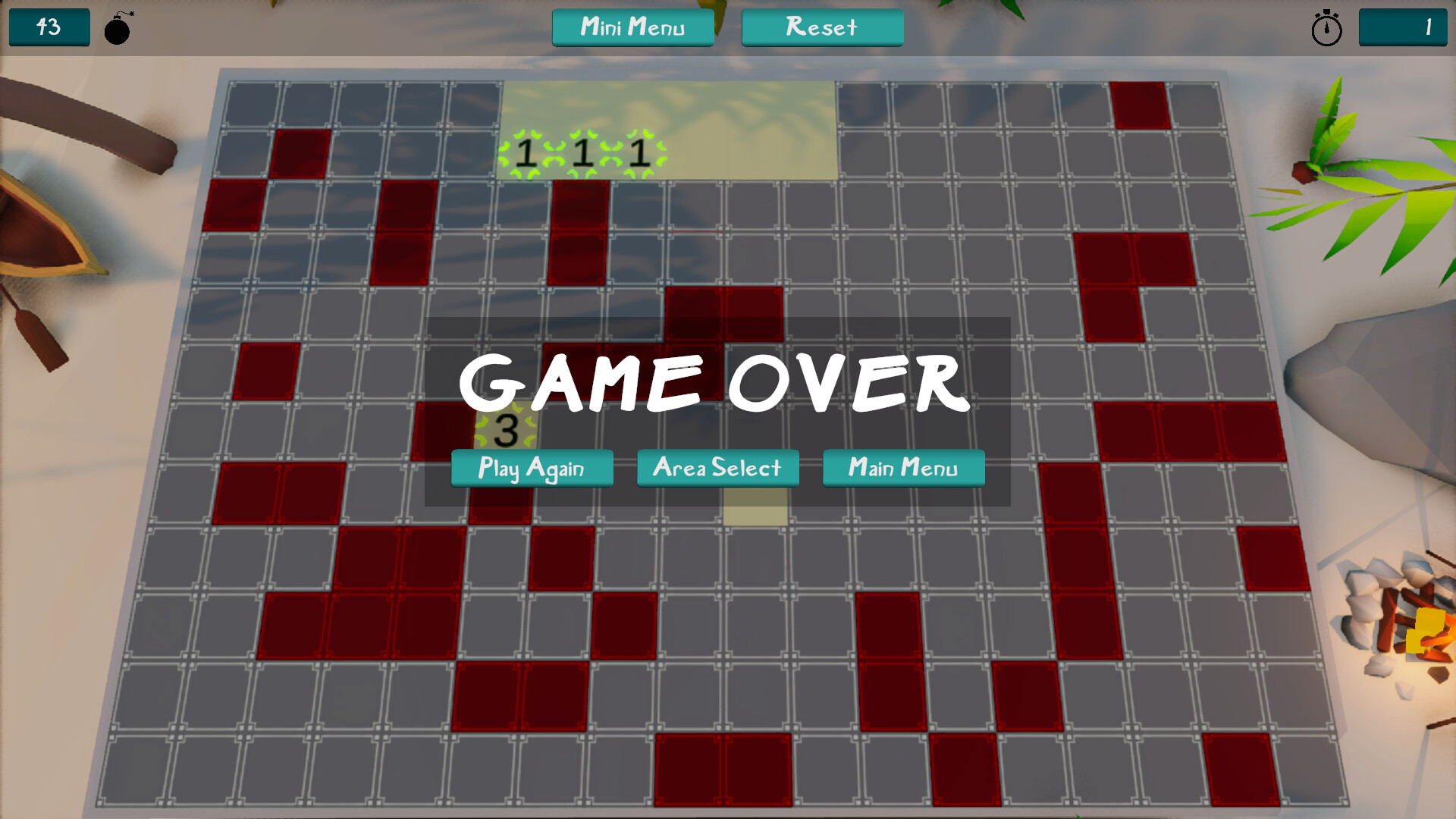 RTX Sweeper screenshot 3
