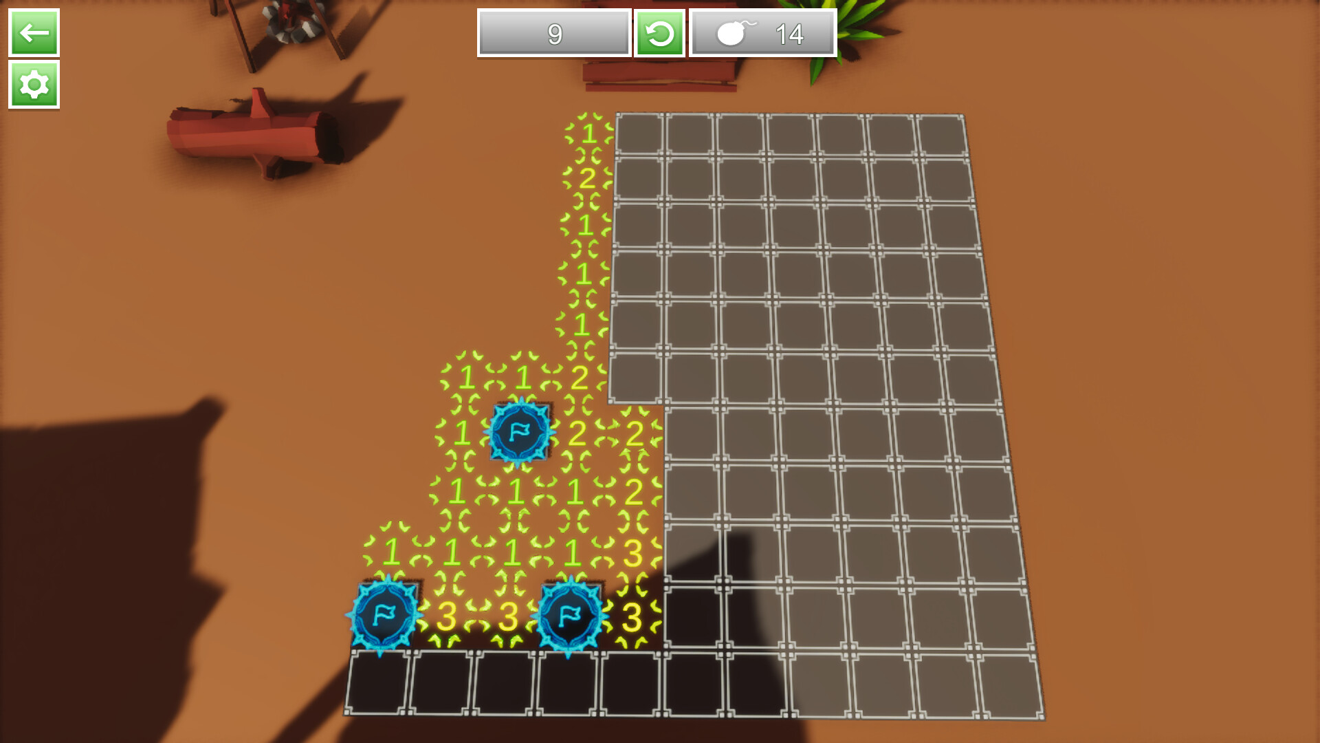 RTX Sweeper screenshot 4