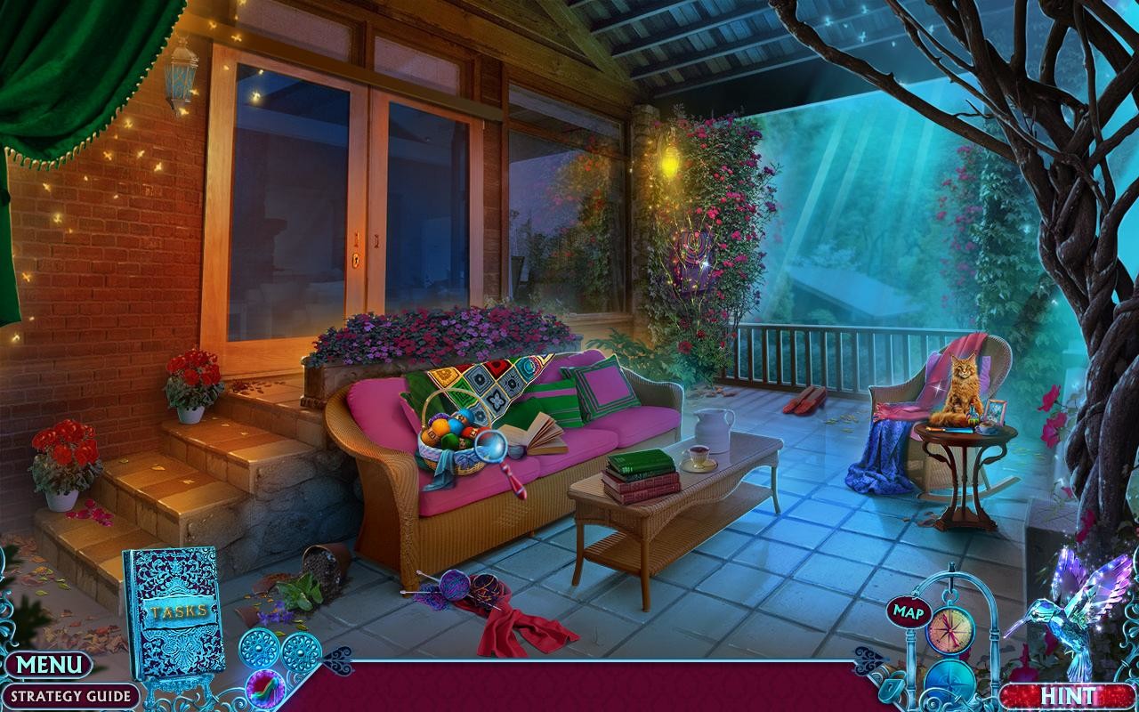 Fairy Godmother Stories: Cinderella Collector's Edition screenshot 1