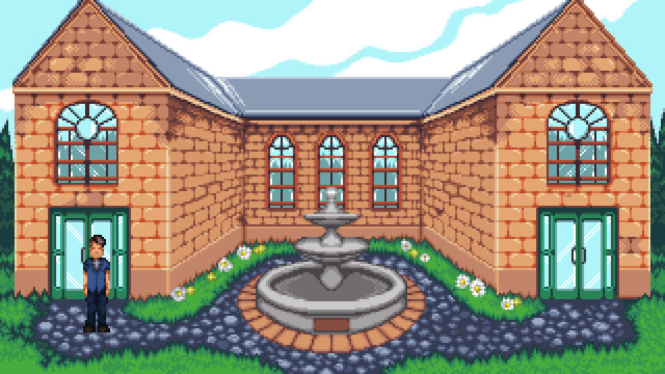The Secret of Hutton Grammar School screenshot 1