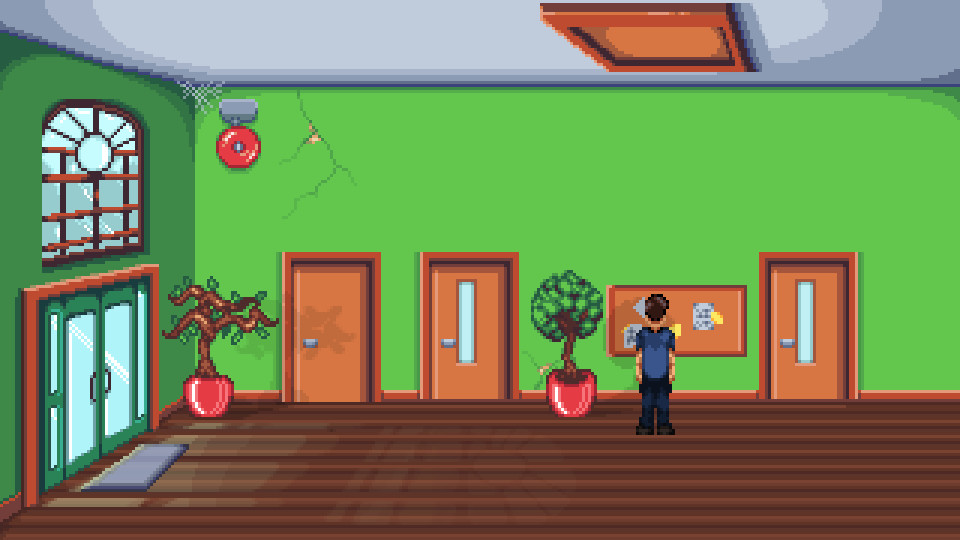The Secret of Hutton Grammar School screenshot 2