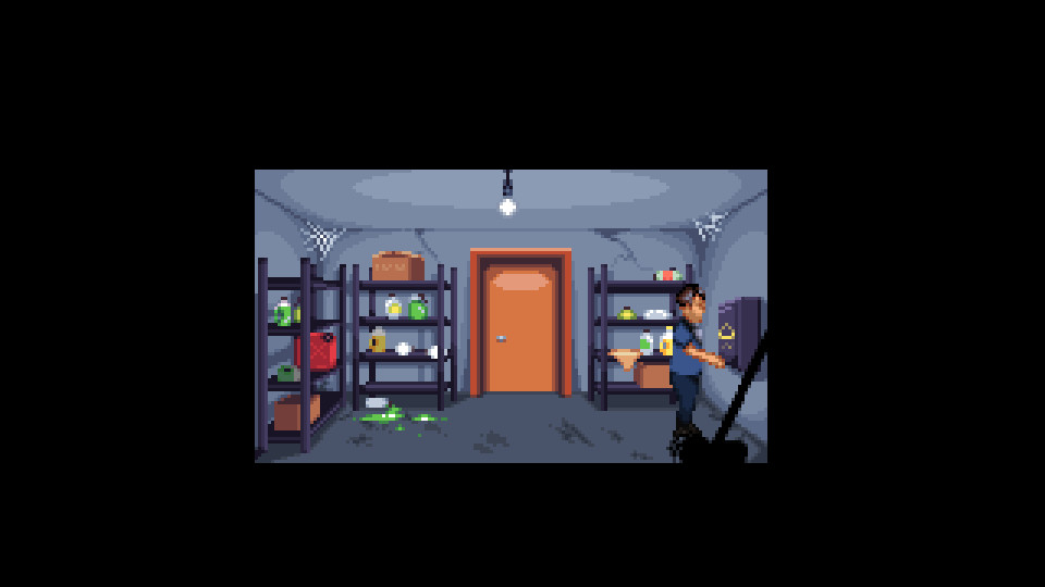 The Secret of Hutton Grammar School screenshot 3