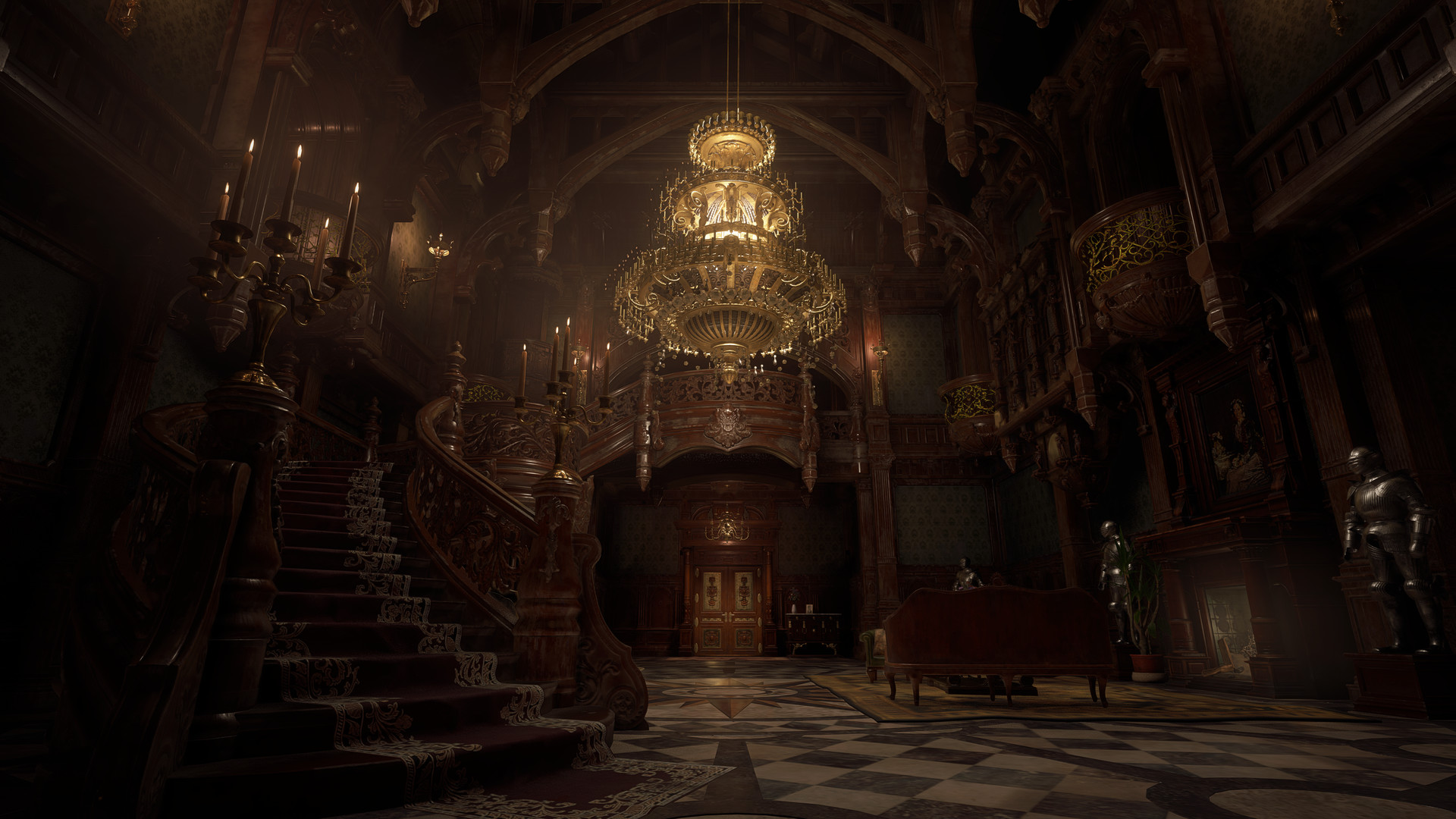 Resident Evil Village screenshot 4