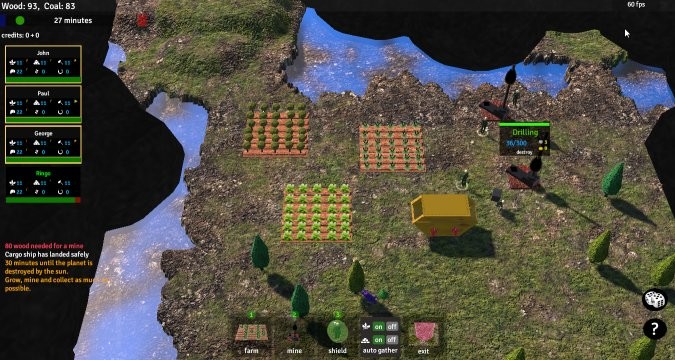 Red Sun Raiders screenshot 2