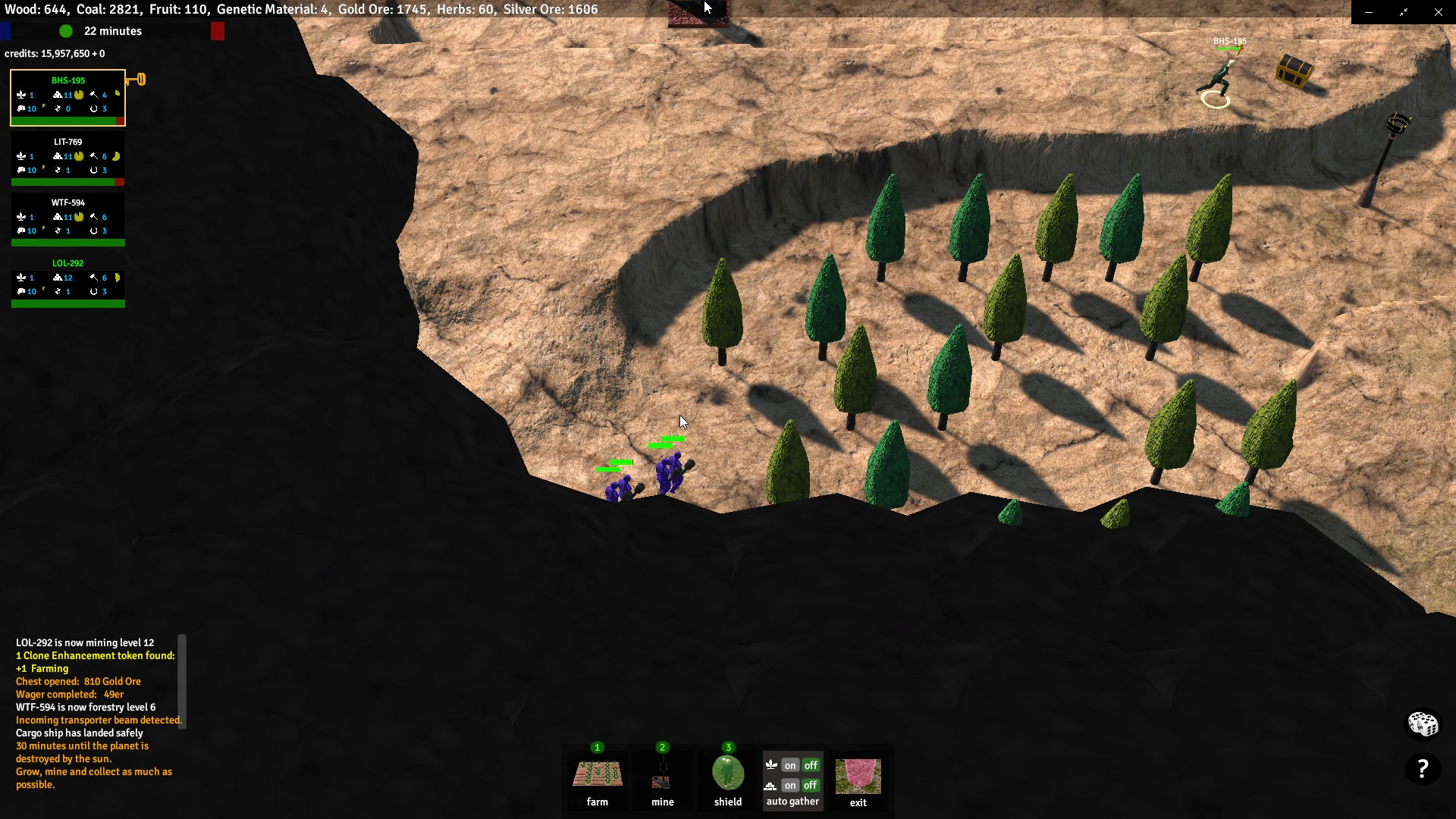 Red Sun Raiders screenshot 3