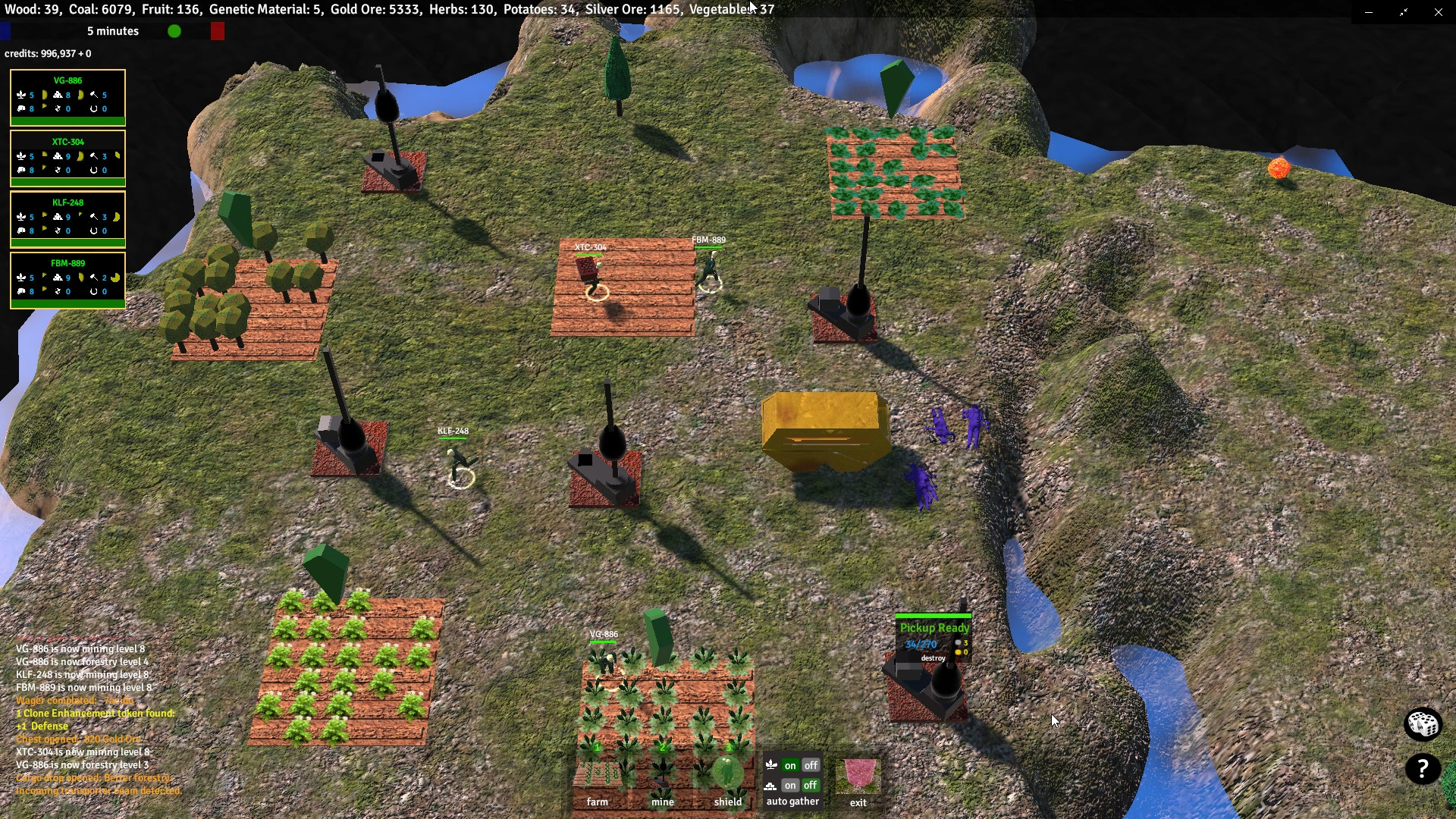 Red Sun Raiders screenshot 4