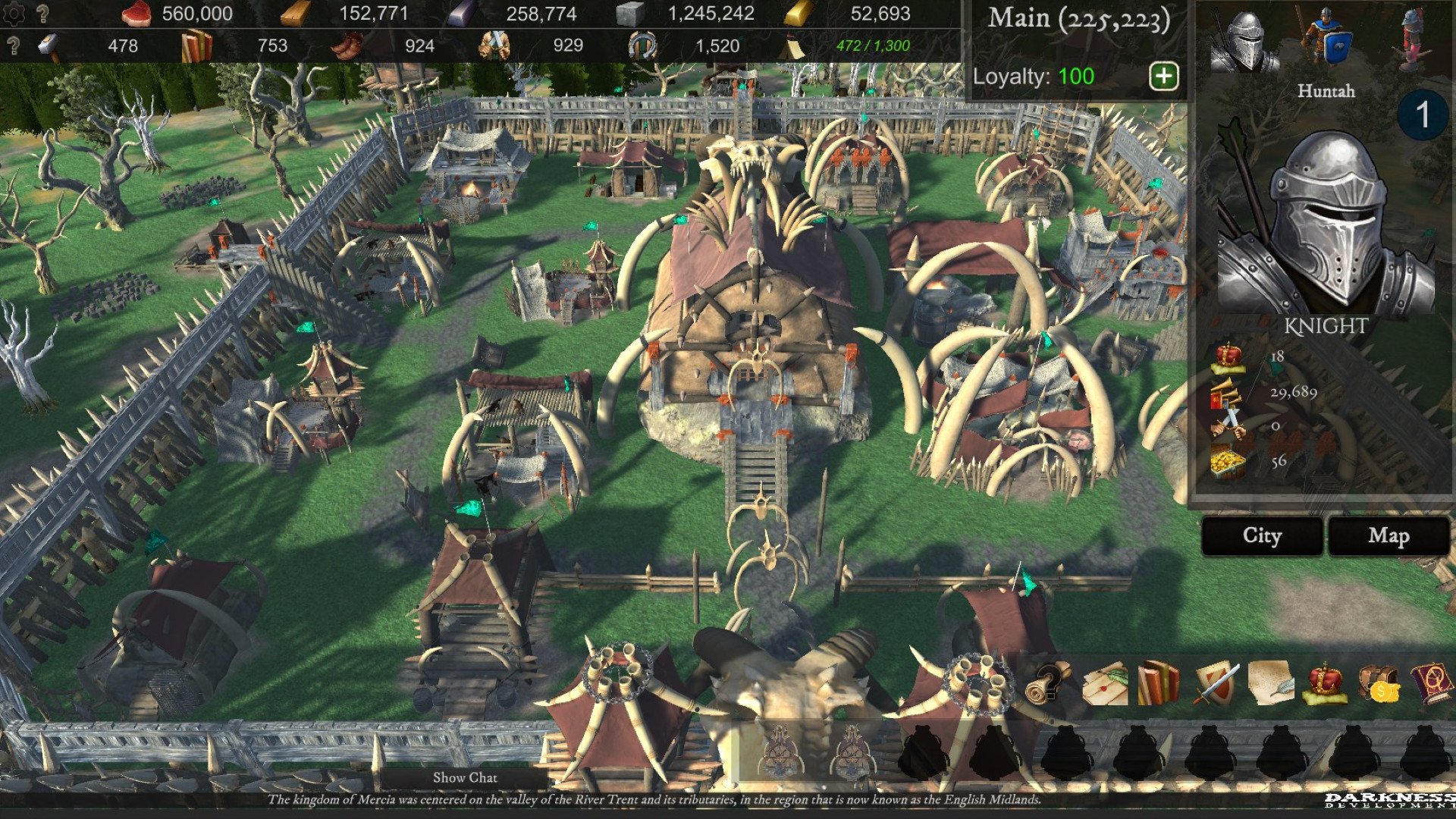 World Of Conquerors - Origins screenshot 5