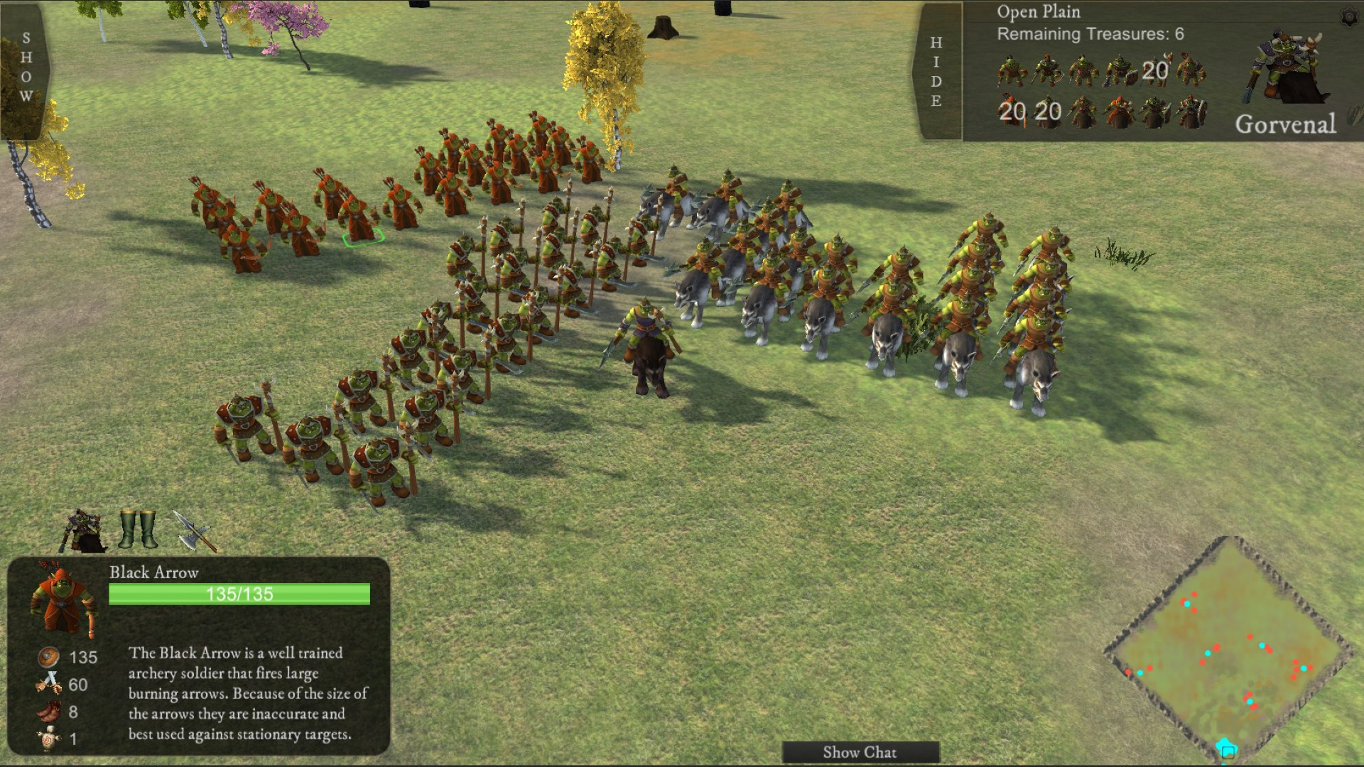 World Of Conquerors - Origins screenshot 6